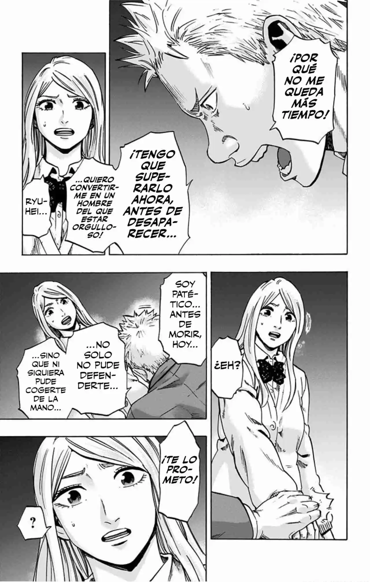 Karada Sagashi Kai - Capítulo 29 - Página 18 - LectorTMOo