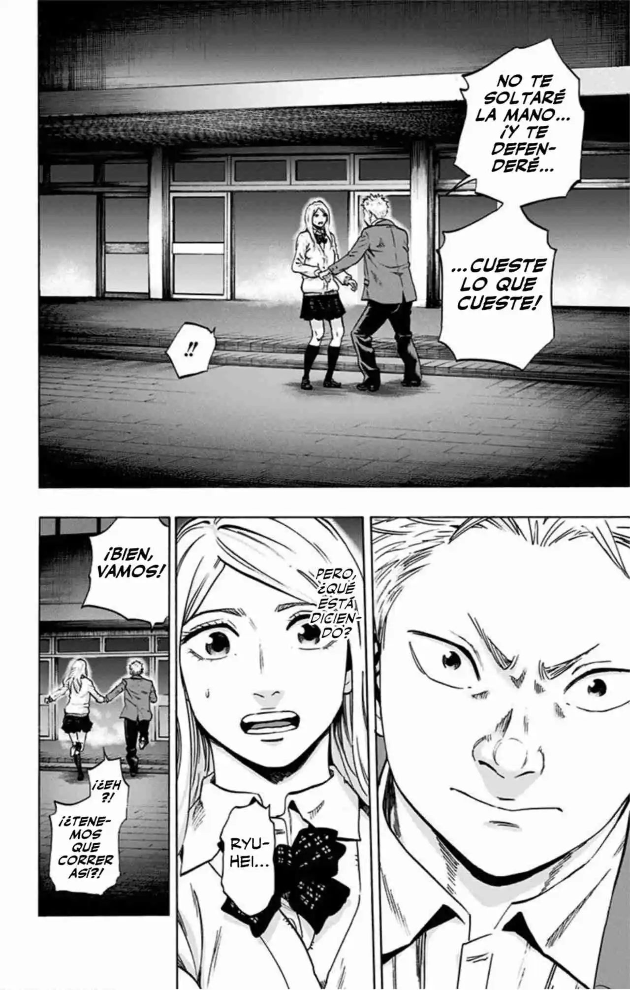 Karada Sagashi Kai - Capítulo 29 - Página 19 - LectorTMOo