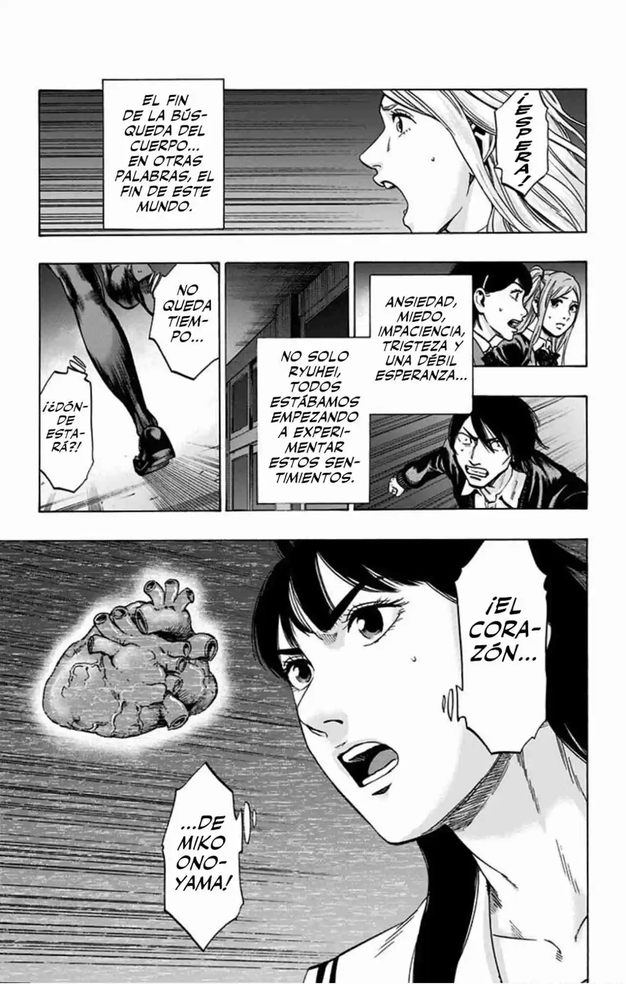 Karada Sagashi Kai - Capítulo 29 - Página 20 - LectorTMOo