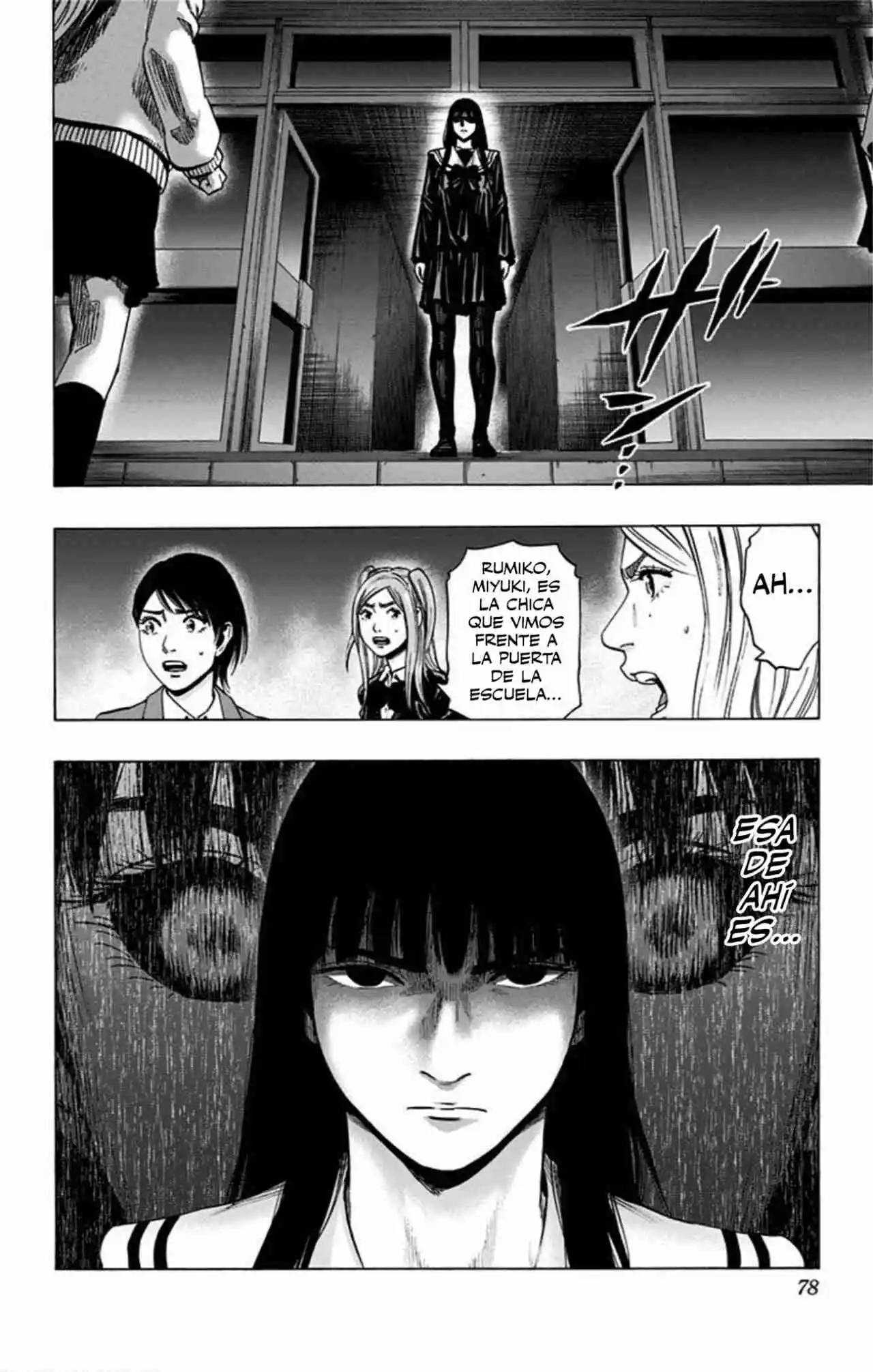 Karada Sagashi Kai - Capítulo 3 - Página 3 - LectorTMOo