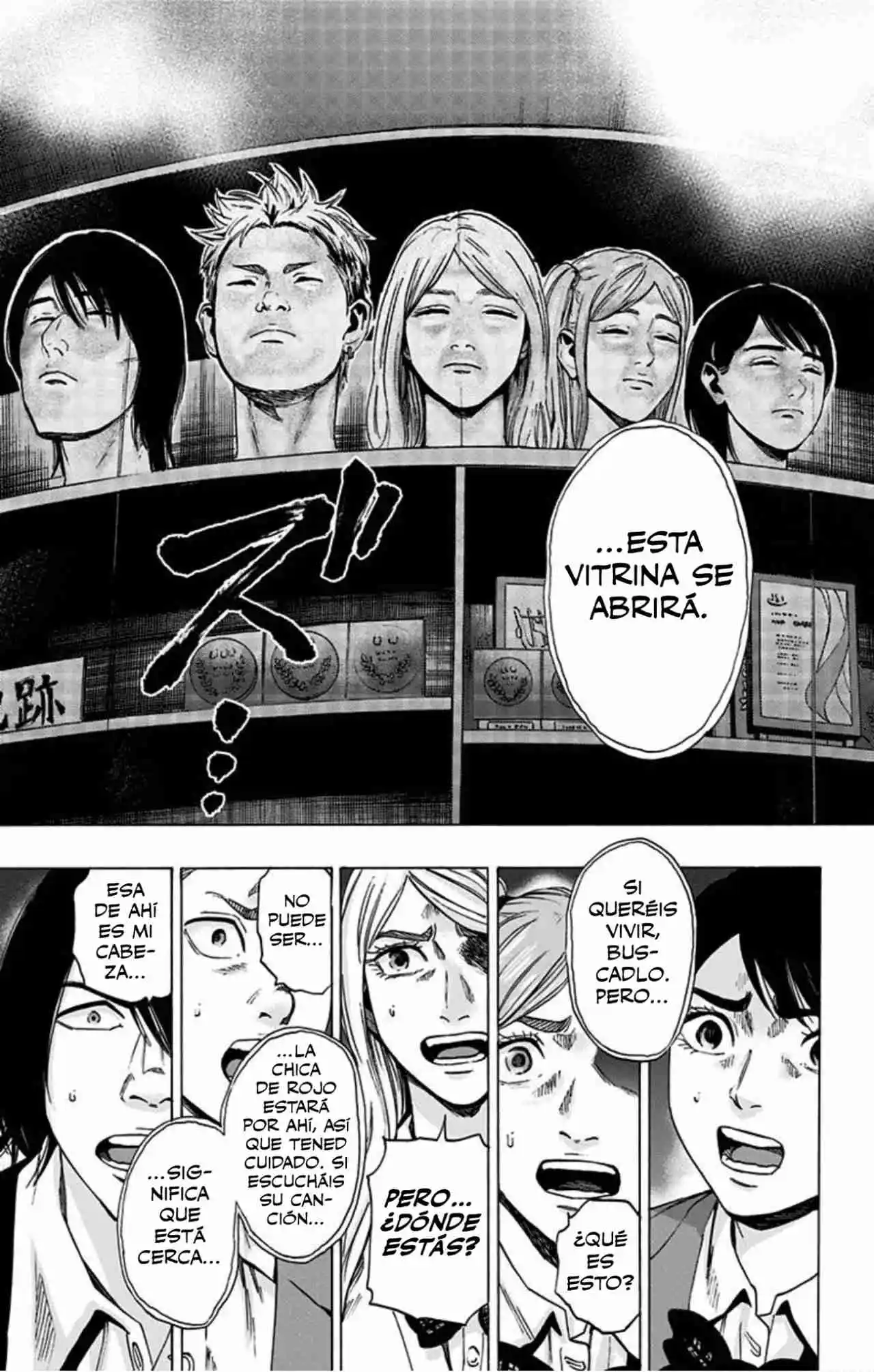 Karada Sagashi Kai - Capítulo 3 - Página 10 - LectorTMOo