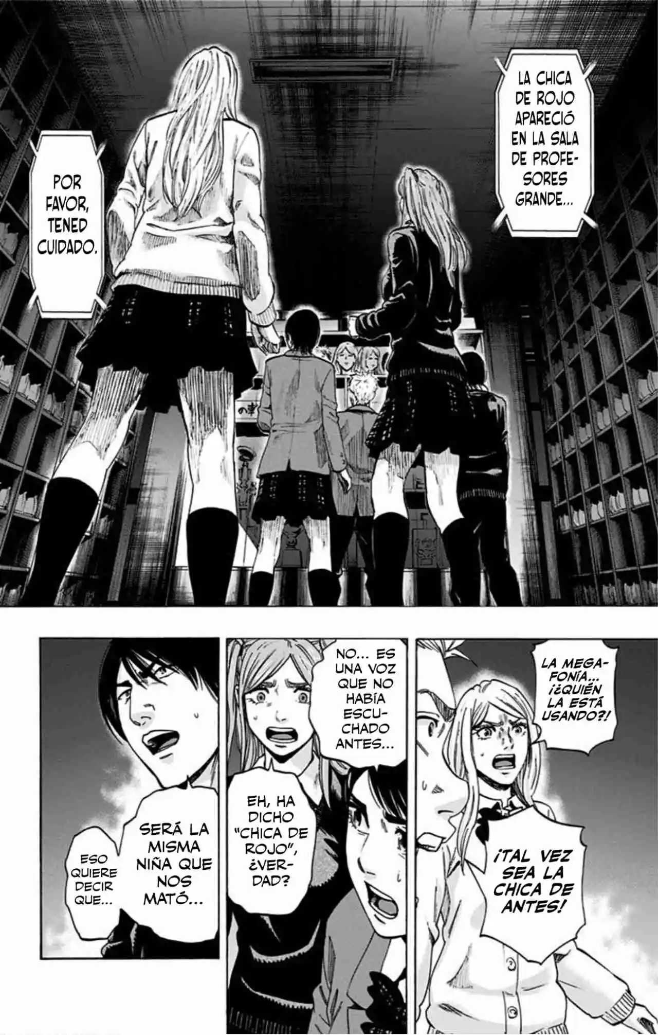 Karada Sagashi Kai - Capítulo 3 - Página 13 - LectorTMOo