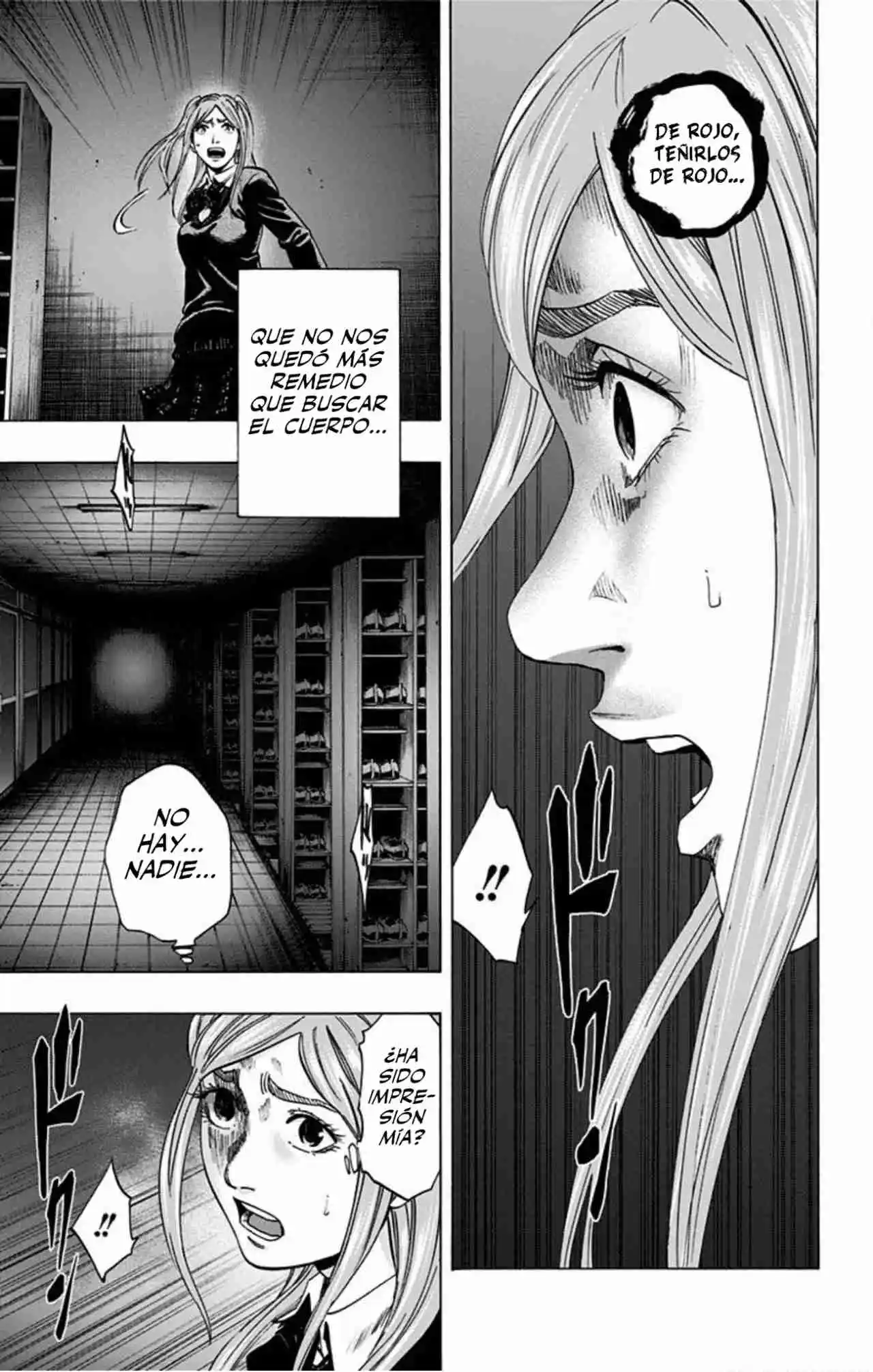 Karada Sagashi Kai - Capítulo 3 - Página 18 - LectorTMOo