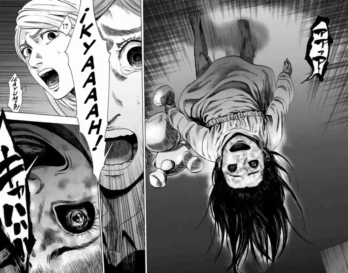 Karada Sagashi Kai - Capítulo 3 - Página 19 - LectorTMOo