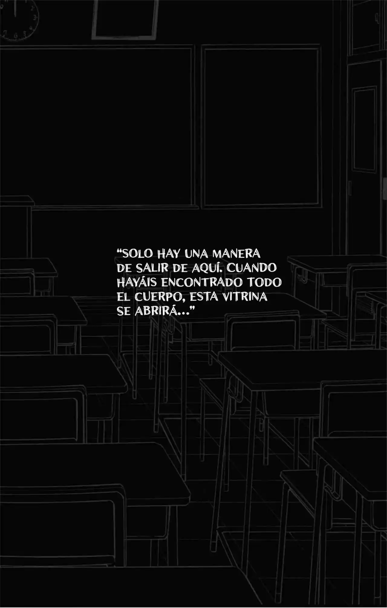 Karada Sagashi Kai - Capítulo 3 - Página 20 - LectorTMOo
