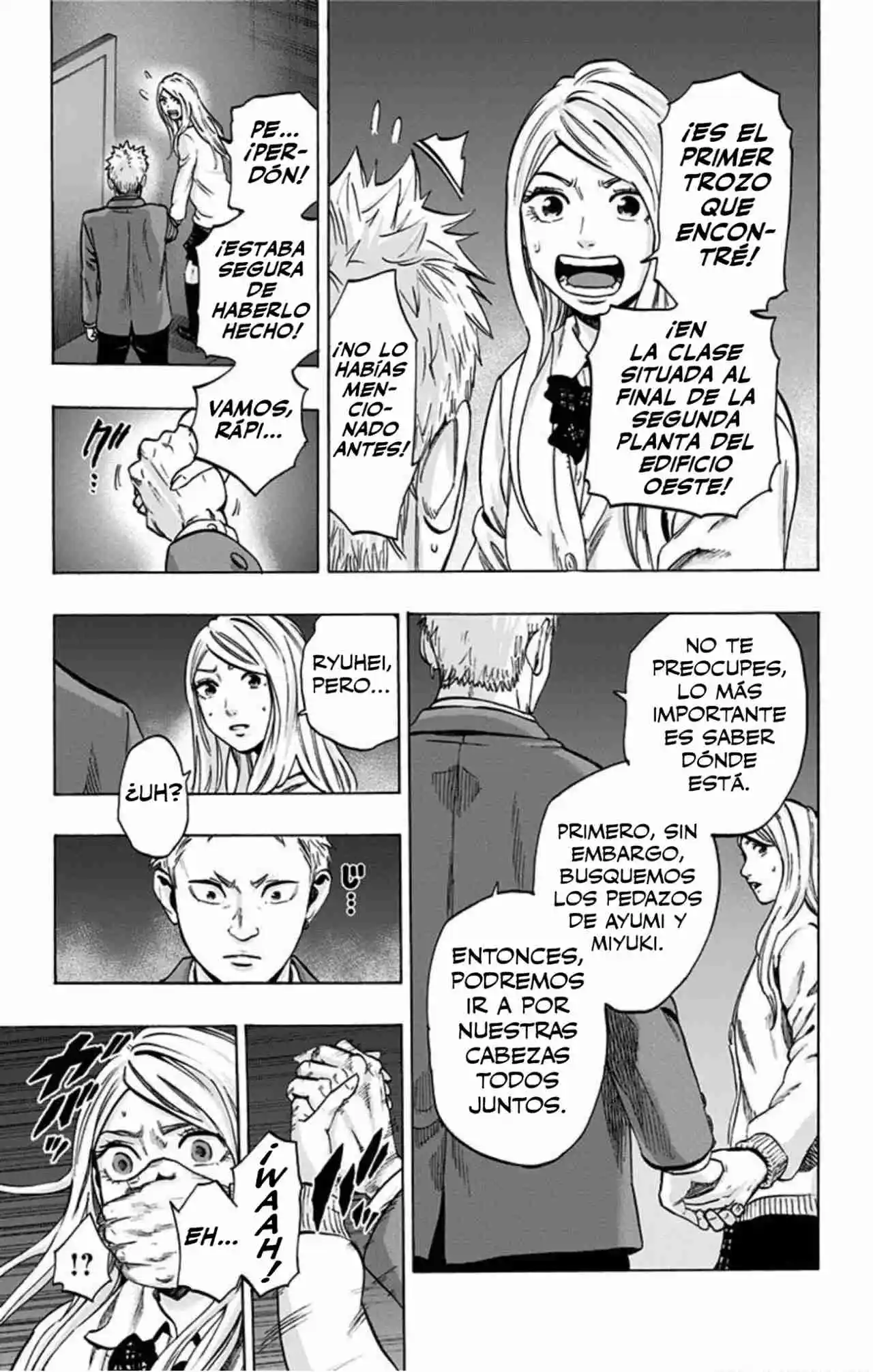 Karada Sagashi Kai - Capítulo 30 - Página 4 - LectorTMOo