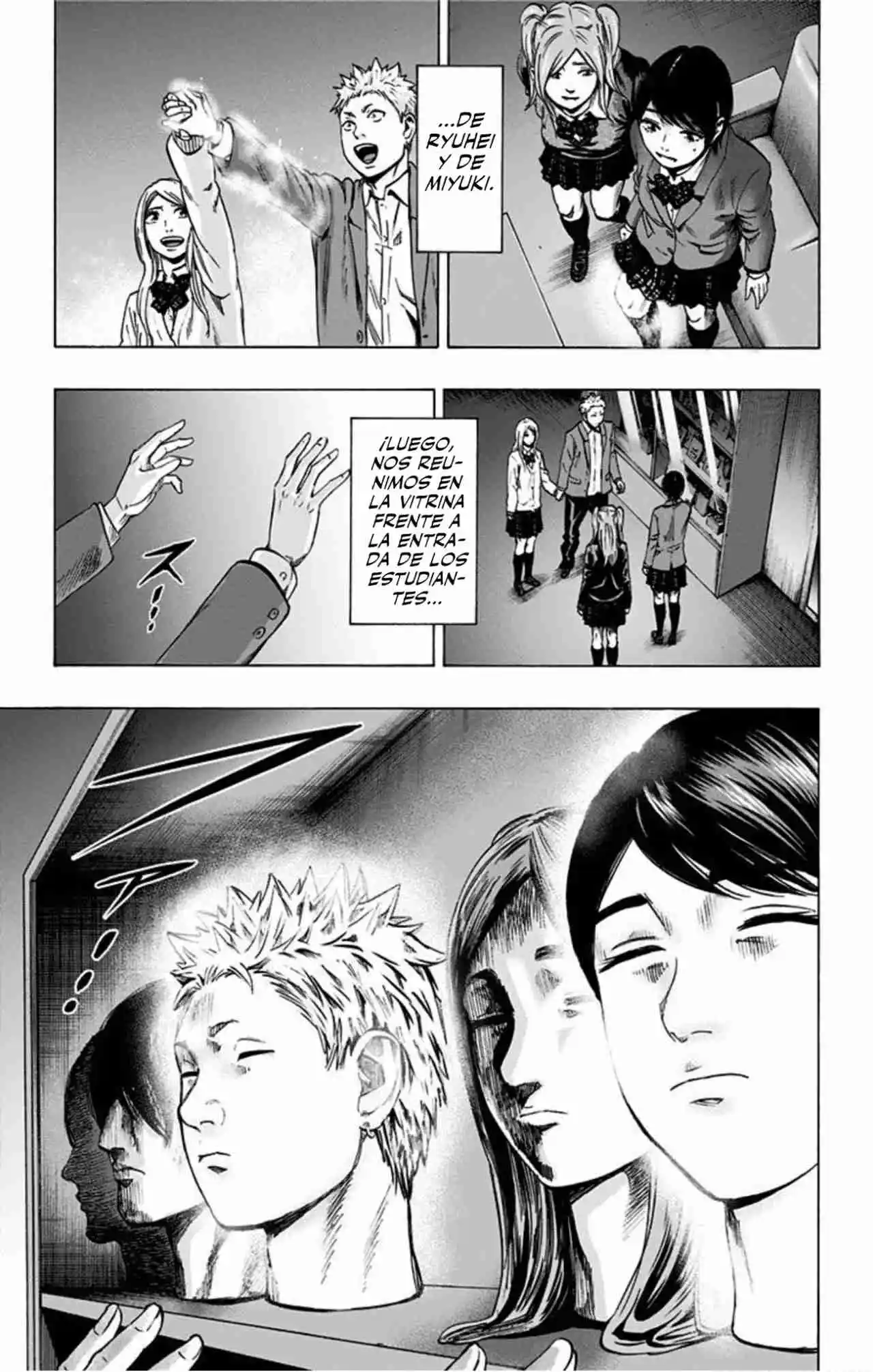 Karada Sagashi Kai - Capítulo 30 - Página 10 - LectorTMOo