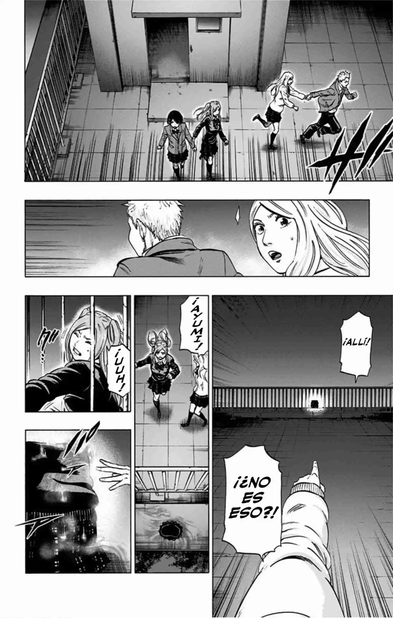 Karada Sagashi Kai - Capítulo 30 - Página 15 - LectorTMOo