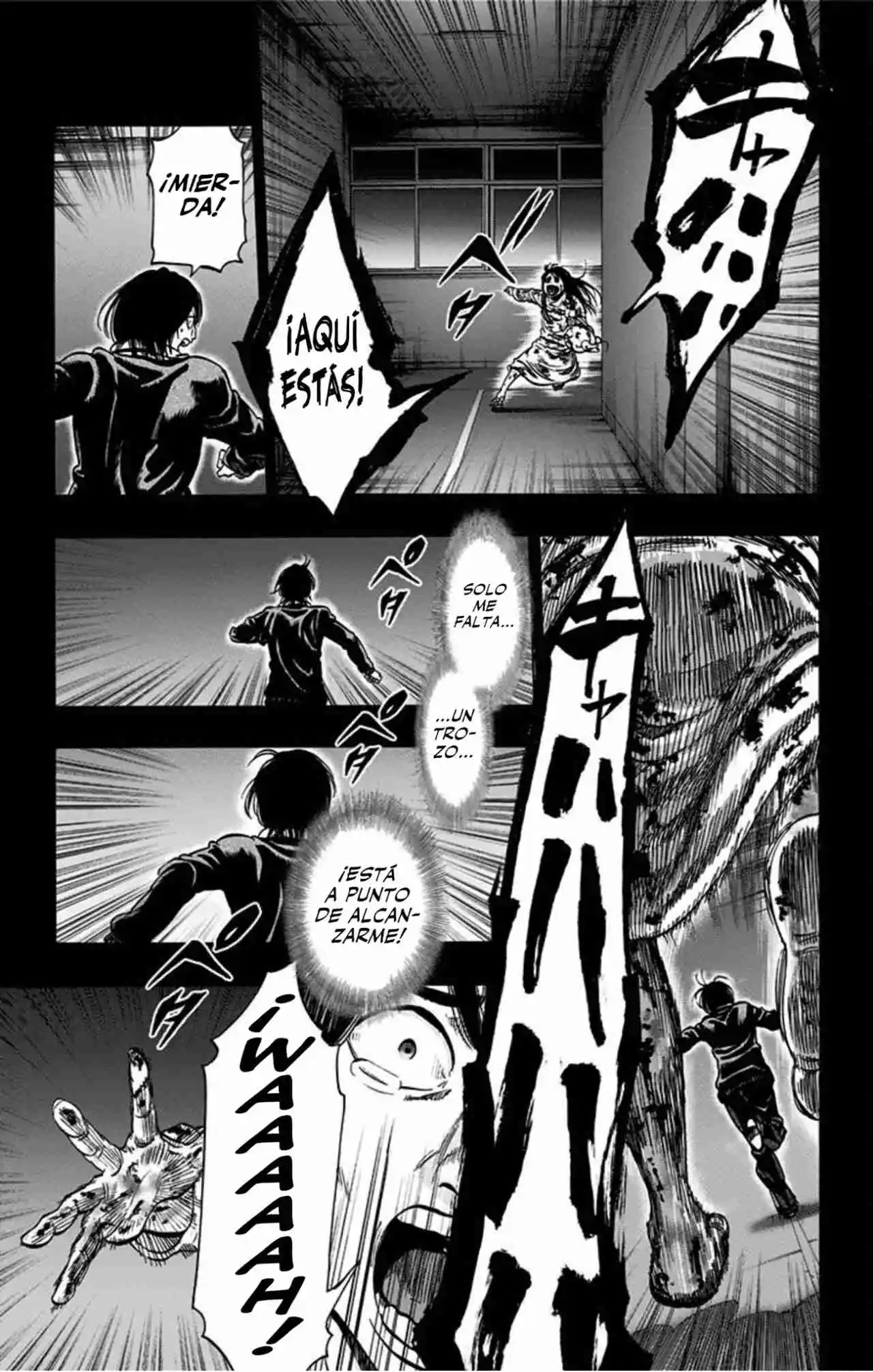 Karada Sagashi Kai - Capítulo 30 - Página 18 - LectorTMOo