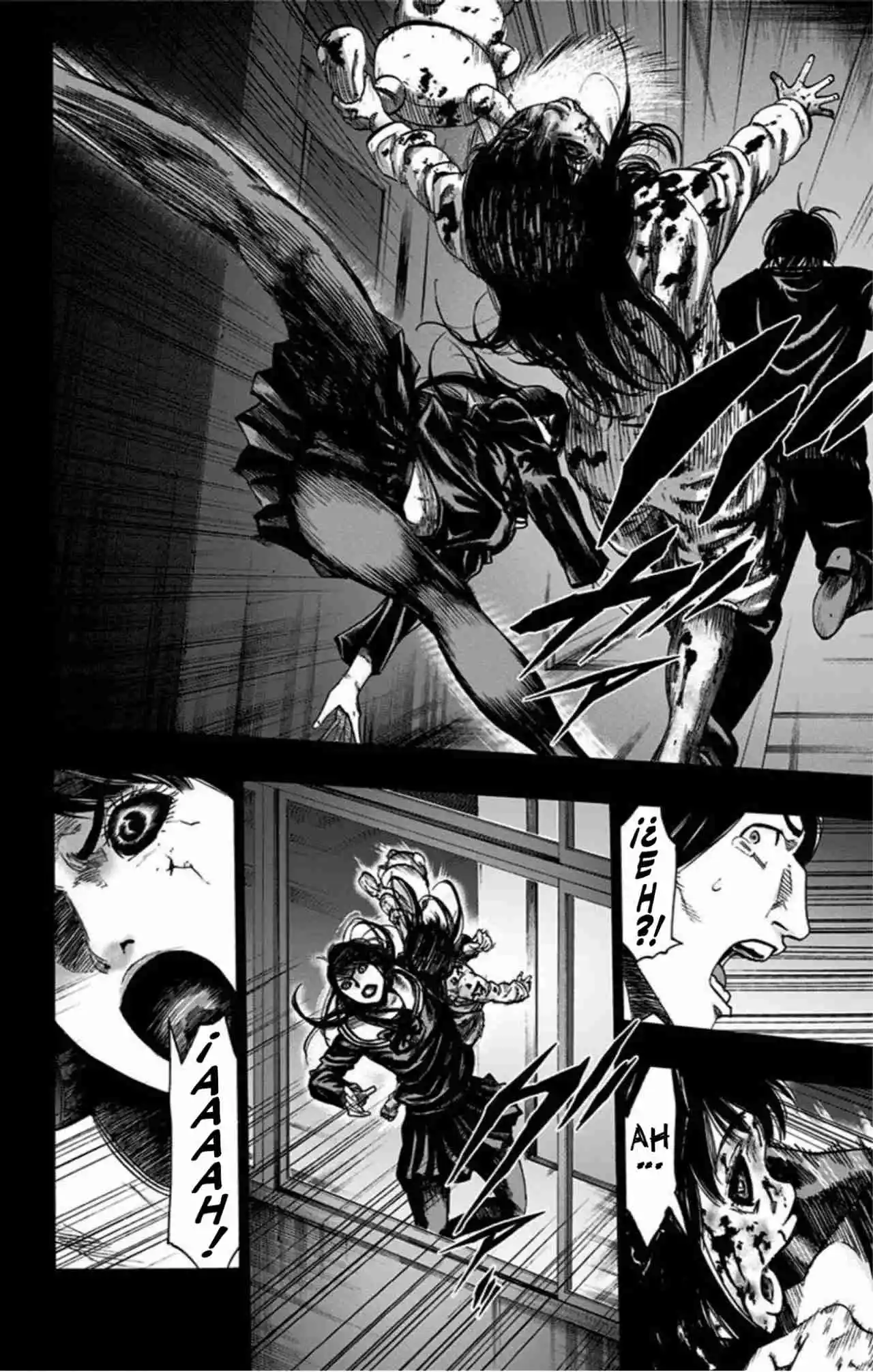 Karada Sagashi Kai - Capítulo 30 - Página 19 - LectorTMOo