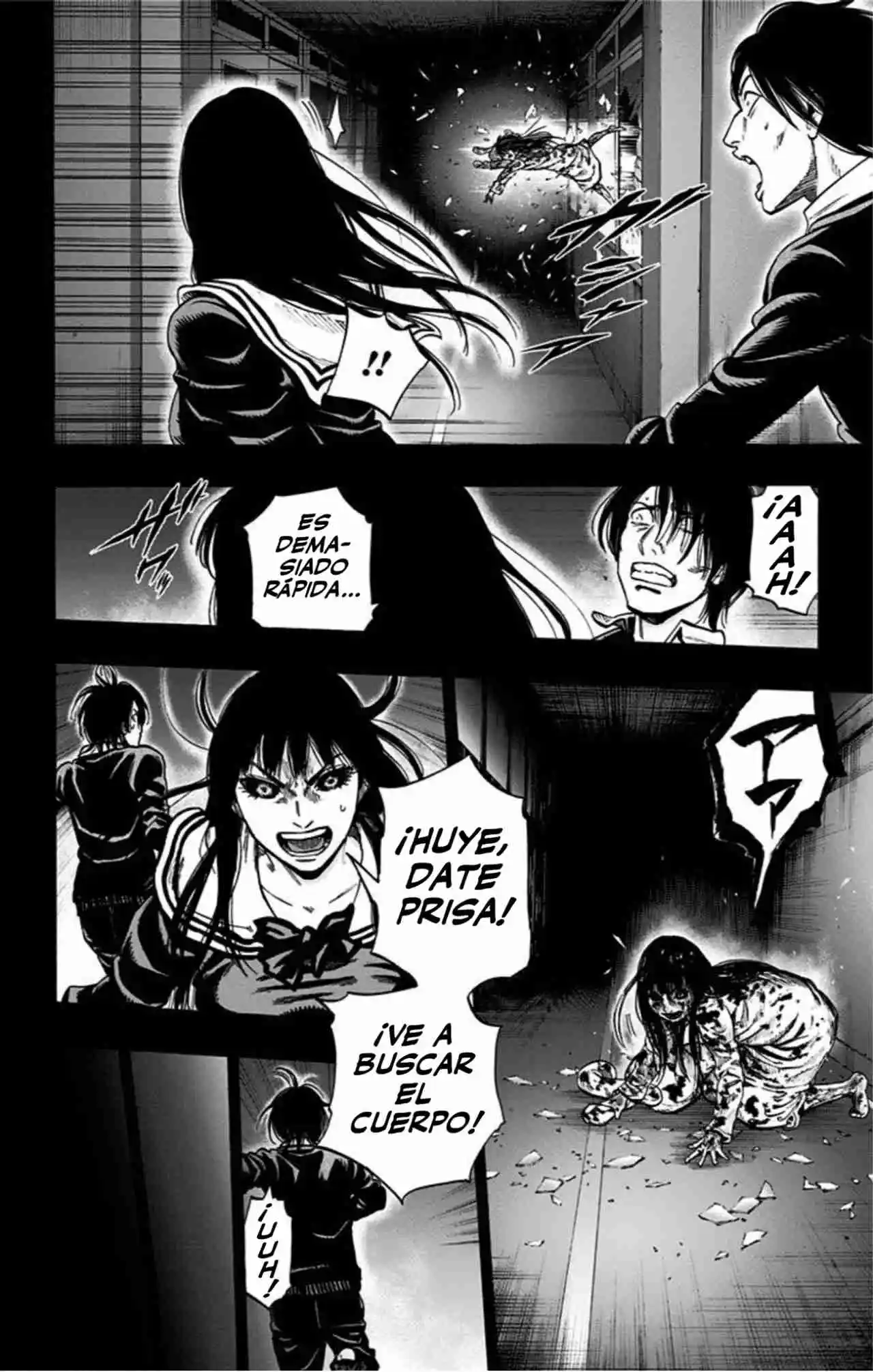 Karada Sagashi Kai - Capítulo 31 - Página 3 - LectorTMOo