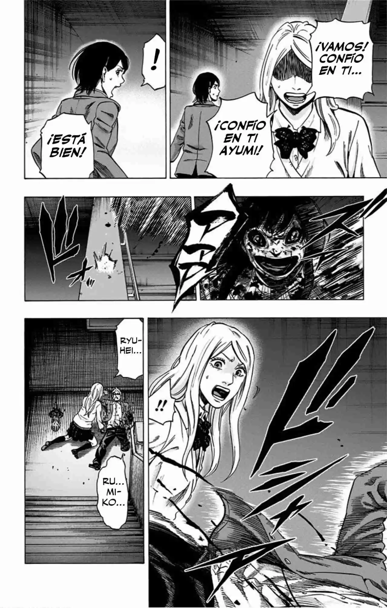 Karada Sagashi Kai - Capítulo 31 - Página 9 - LectorTMOo