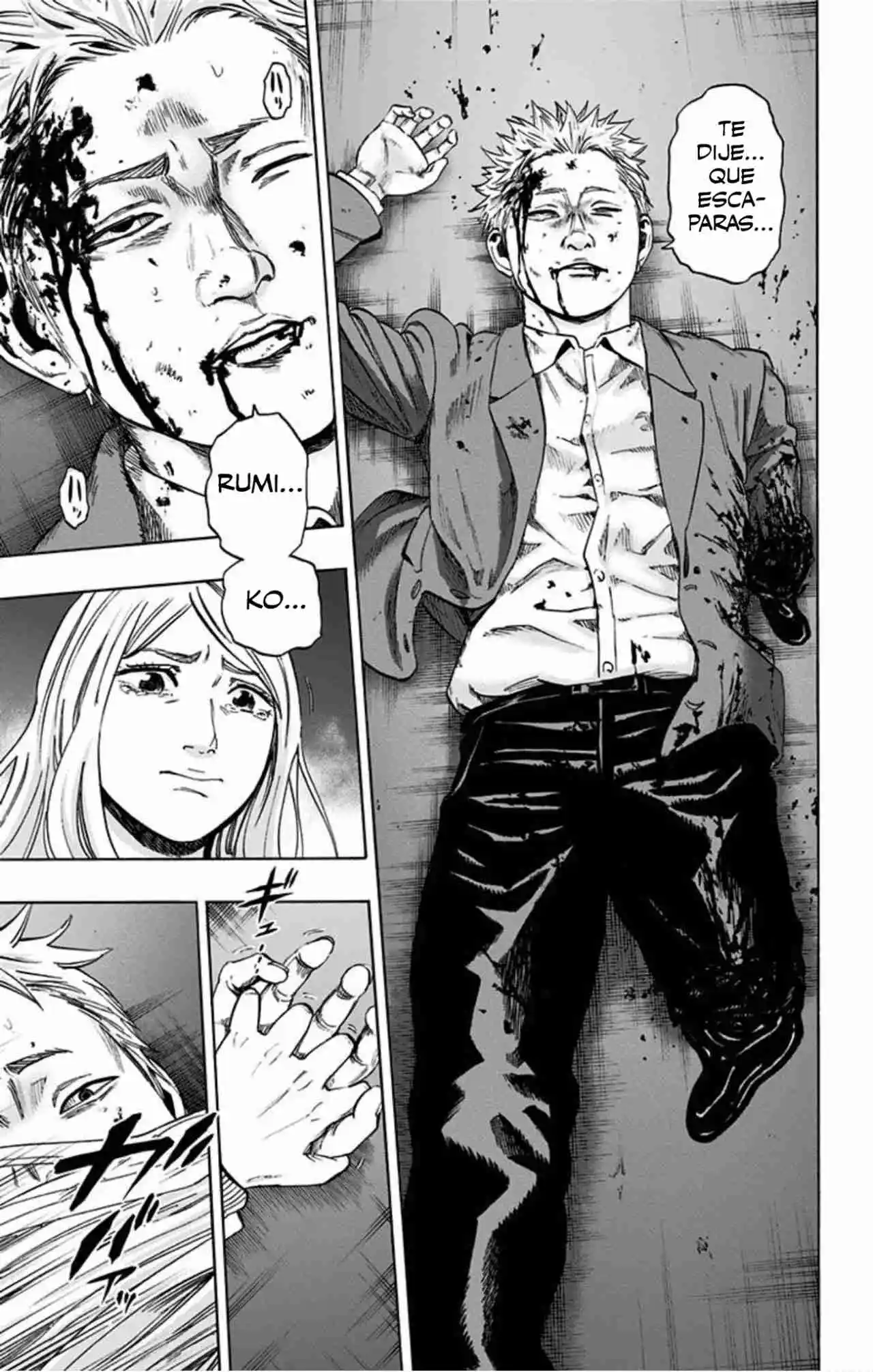 Karada Sagashi Kai - Capítulo 31 - Página 10 - LectorTMOo