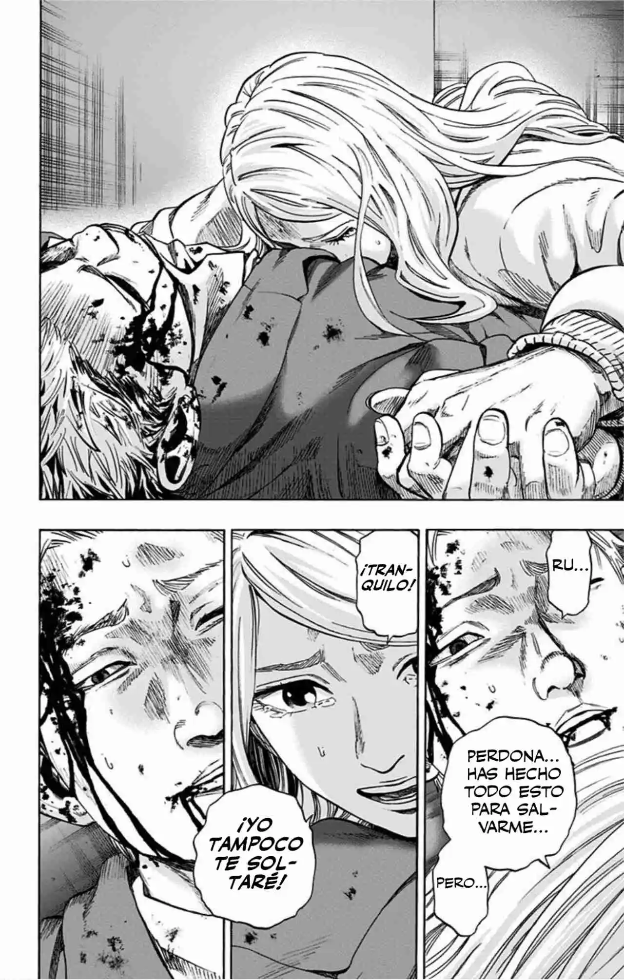 Karada Sagashi Kai - Capítulo 31 - Página 11 - LectorTMOo