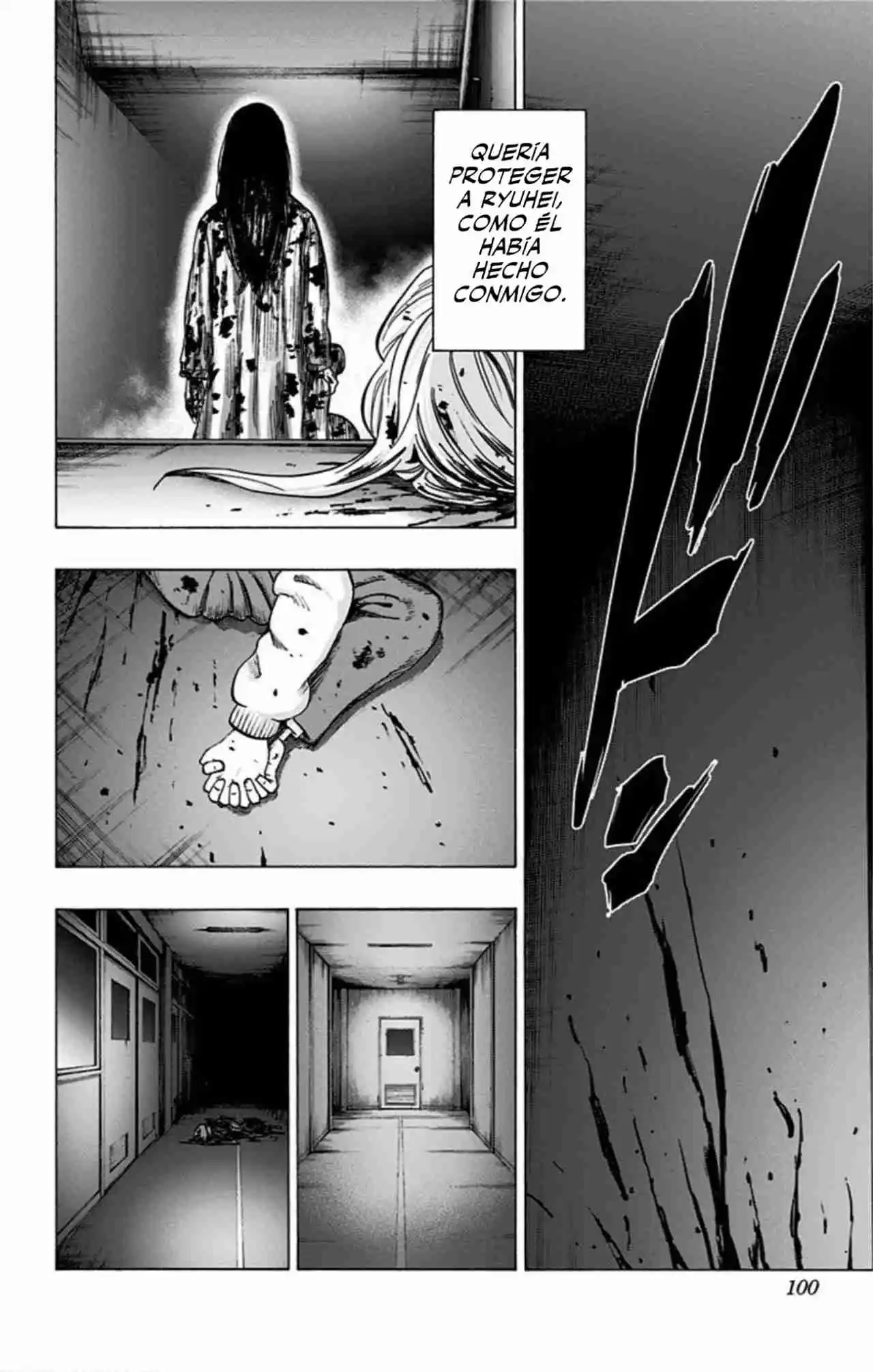 Karada Sagashi Kai - Capítulo 31 - Página 13 - LectorTMOo