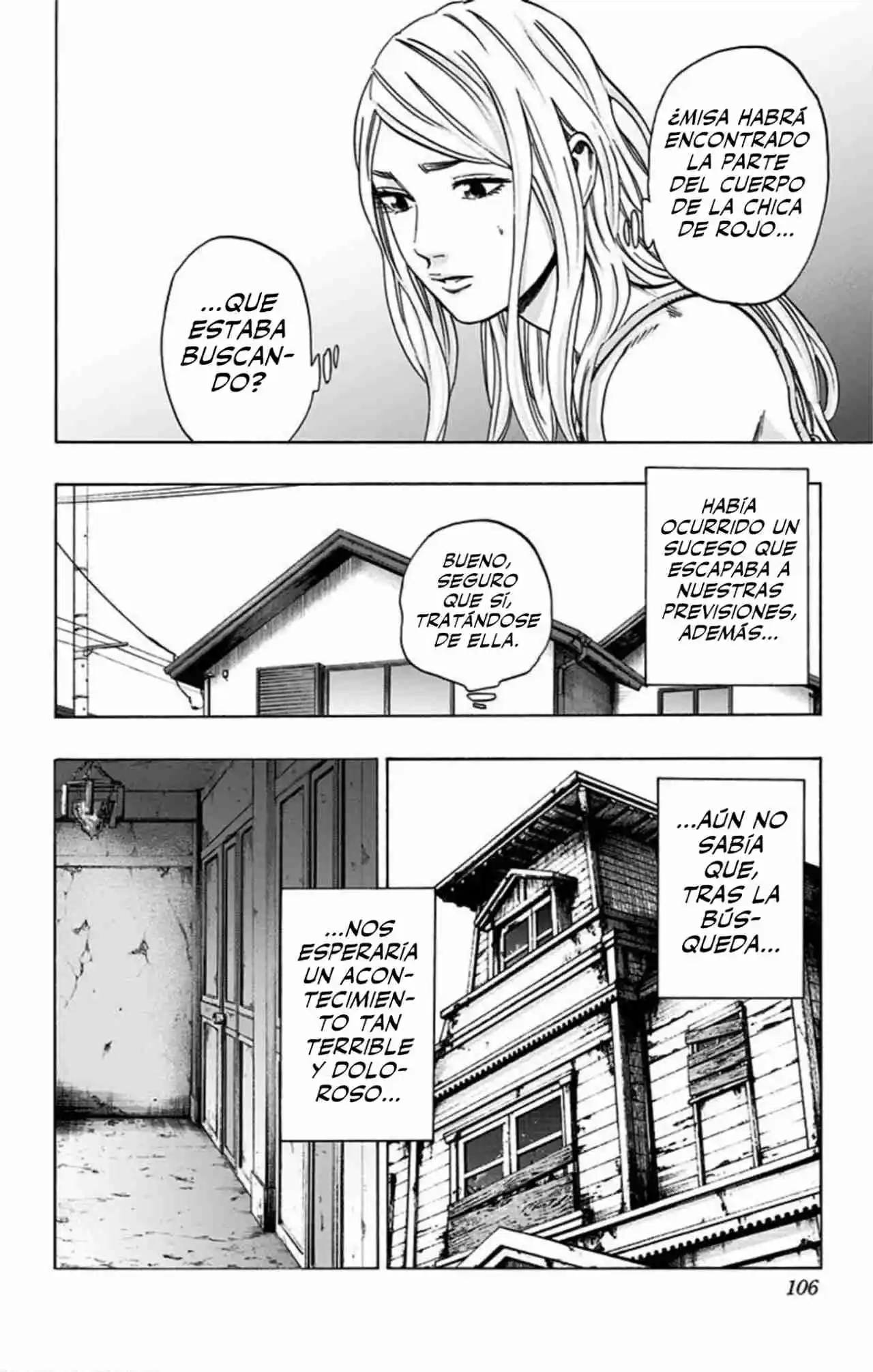 Karada Sagashi Kai - Capítulo 31 - Página 19 - LectorTMOo