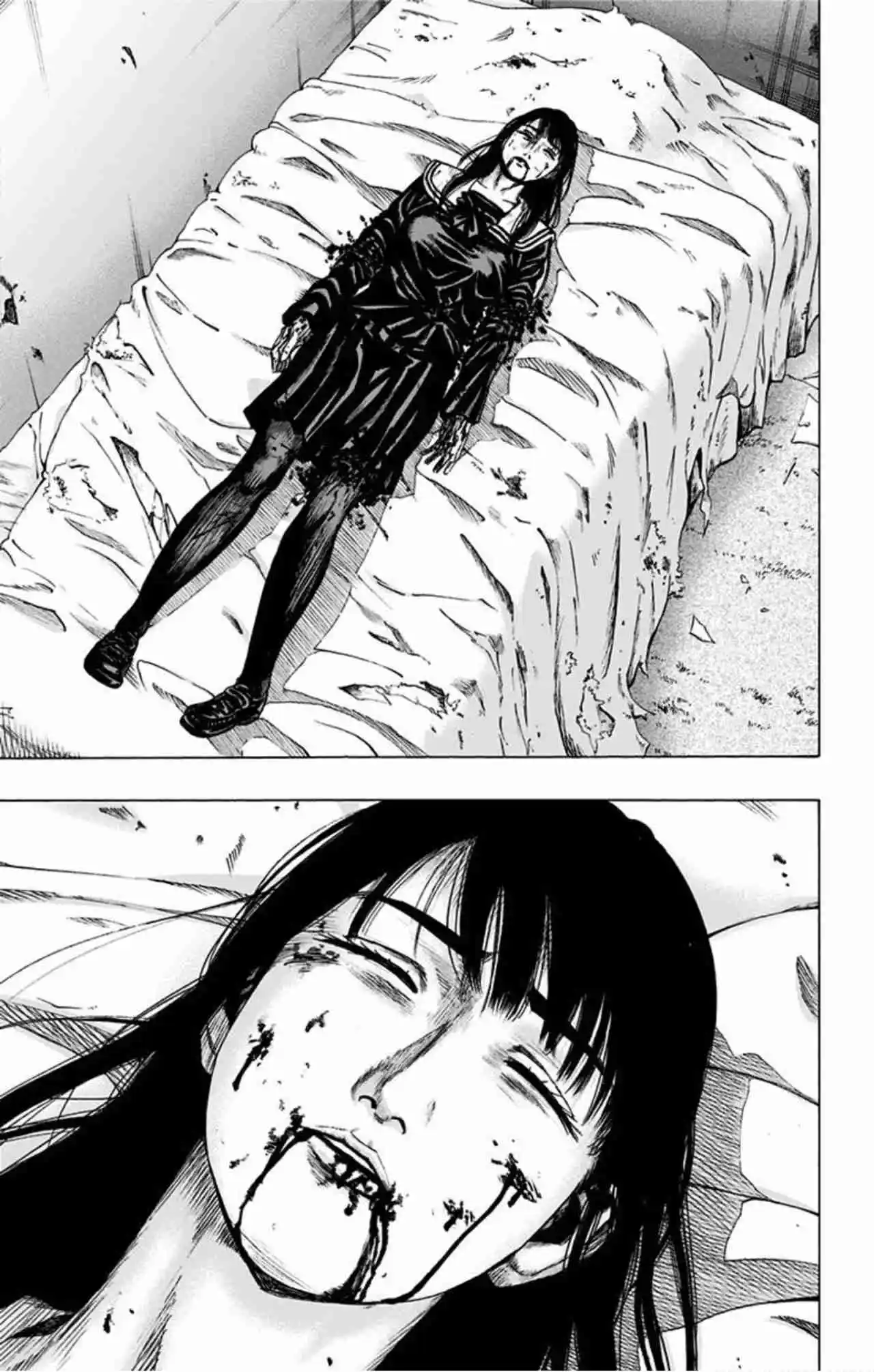 Karada Sagashi Kai - Capítulo 31 - Página 20 - LectorTMOo