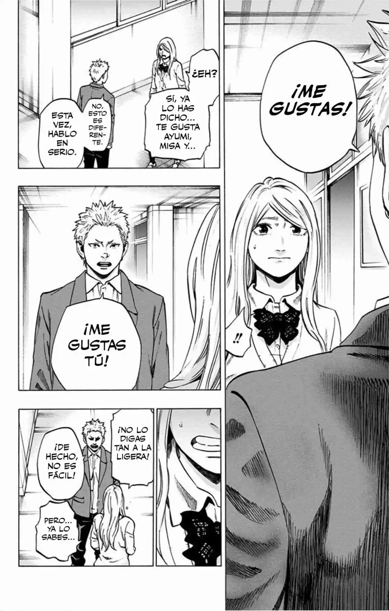 Karada Sagashi Kai - Capítulo 32 - Página 7 - LectorTMOo