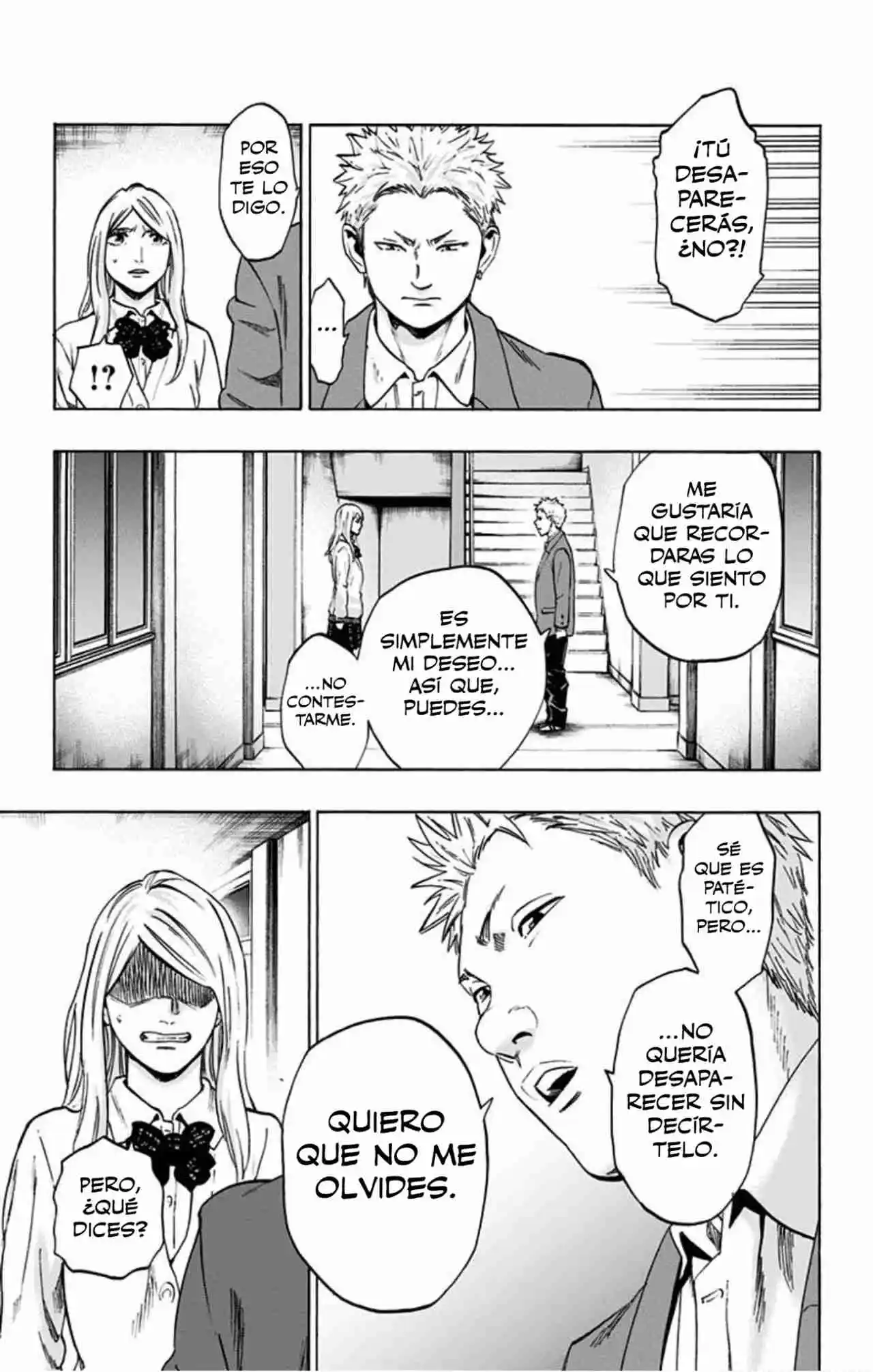 Karada Sagashi Kai - Capítulo 32 - Página 8 - LectorTMOo
