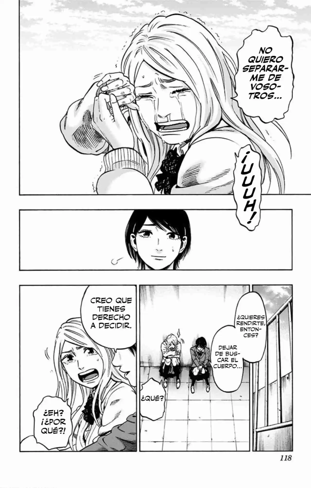 Karada Sagashi Kai - Capítulo 32 - Página 11 - LectorTMOo