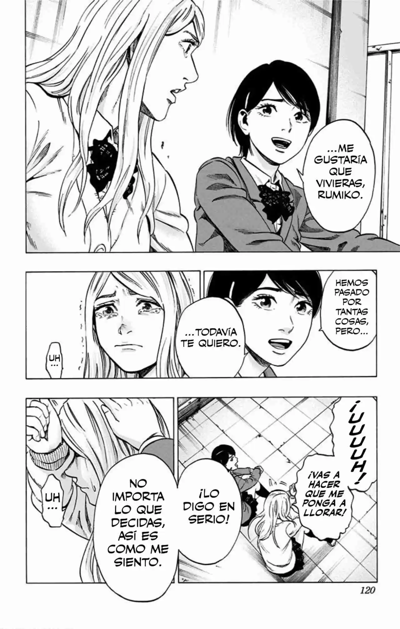 Karada Sagashi Kai - Capítulo 32 - Página 13 - LectorTMOo