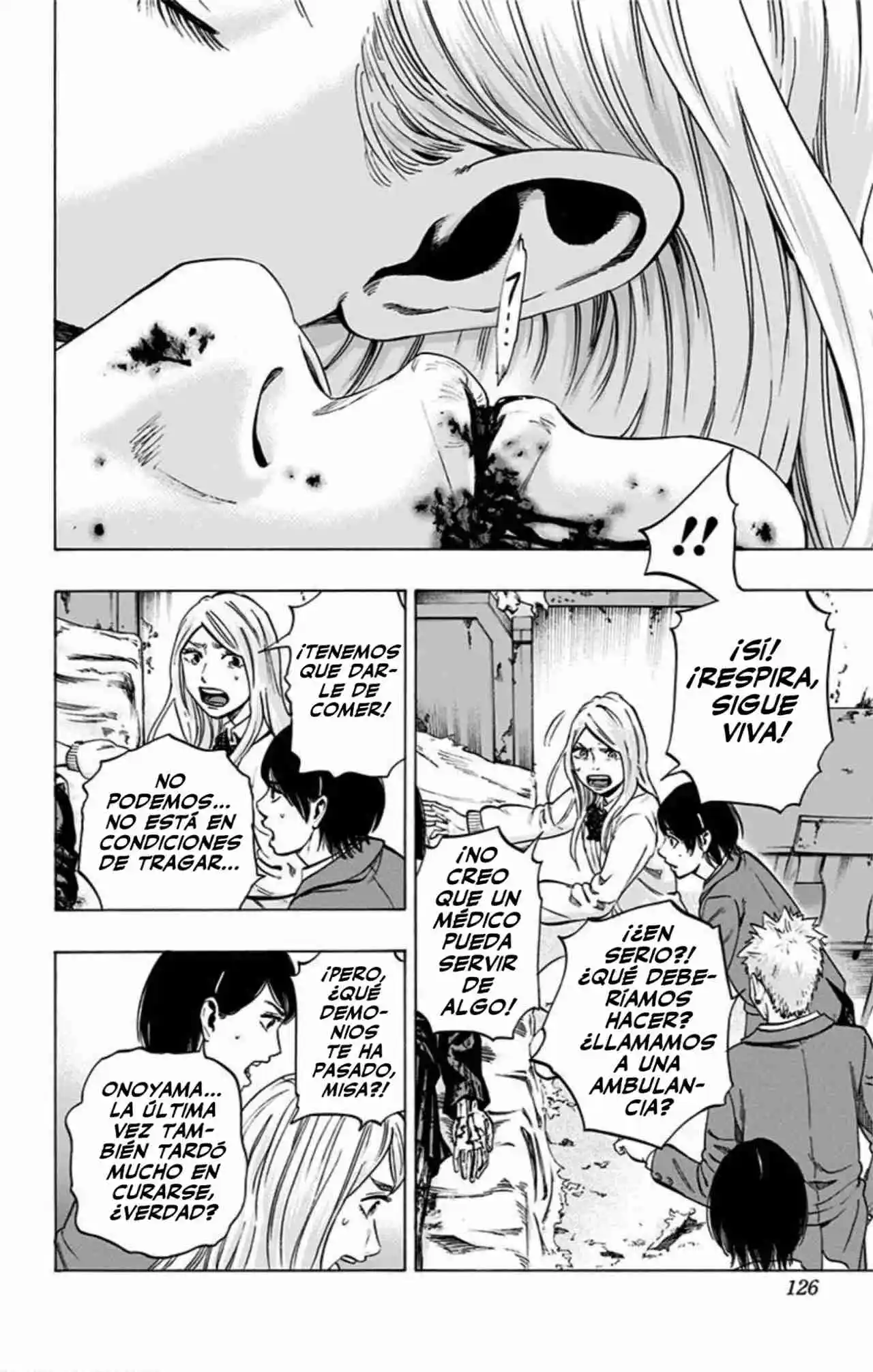 Karada Sagashi Kai - Capítulo 32 - Página 19 - LectorTMOo