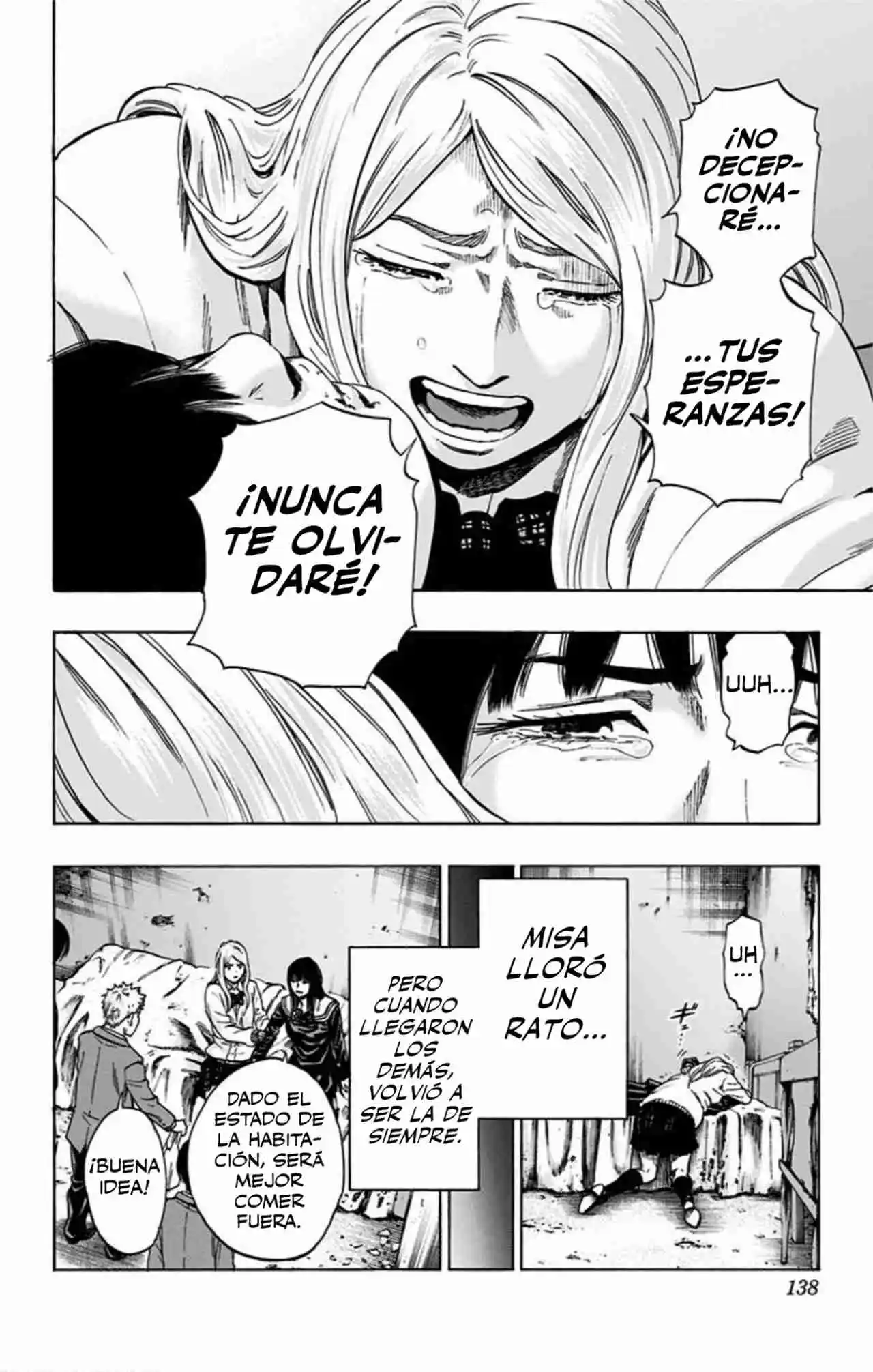 Karada Sagashi Kai - Capítulo 33 - Página 11 - LectorTMOo