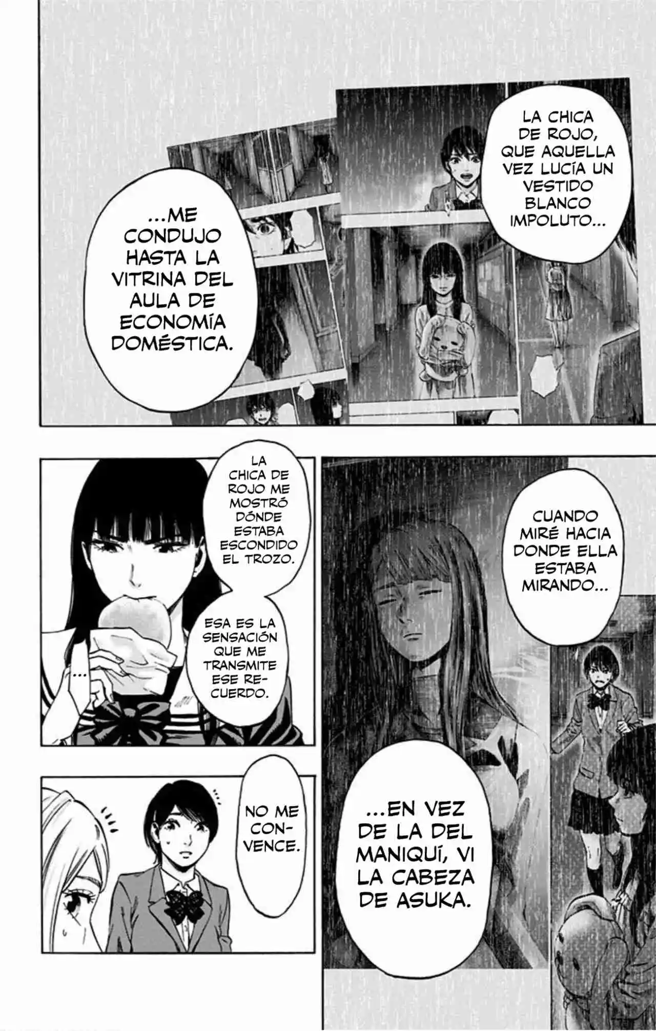 Karada Sagashi Kai - Capítulo 33 - Página 15 - LectorTMOo