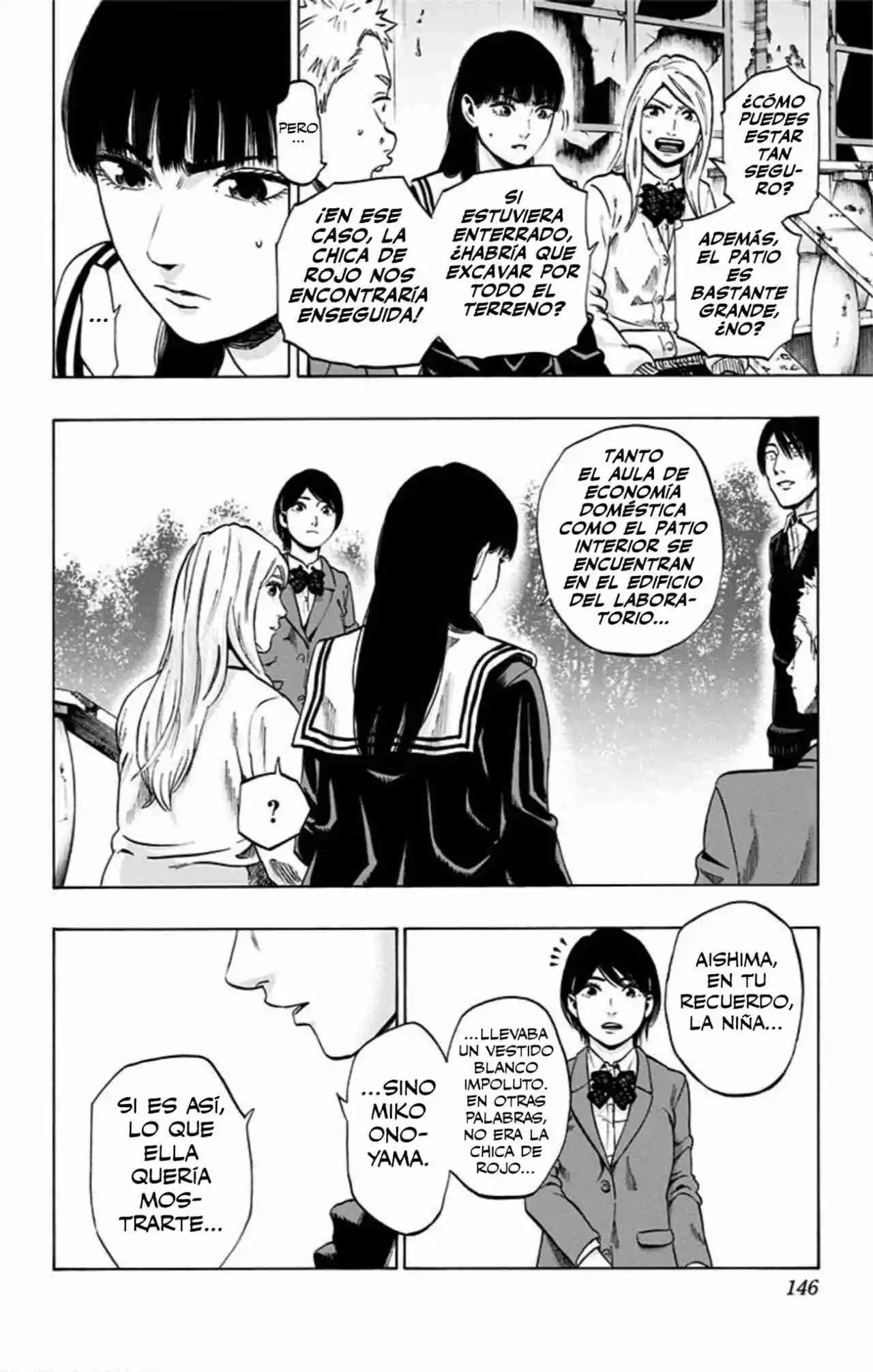 Karada Sagashi Kai - Capítulo 33 - Página 19 - LectorTMOo