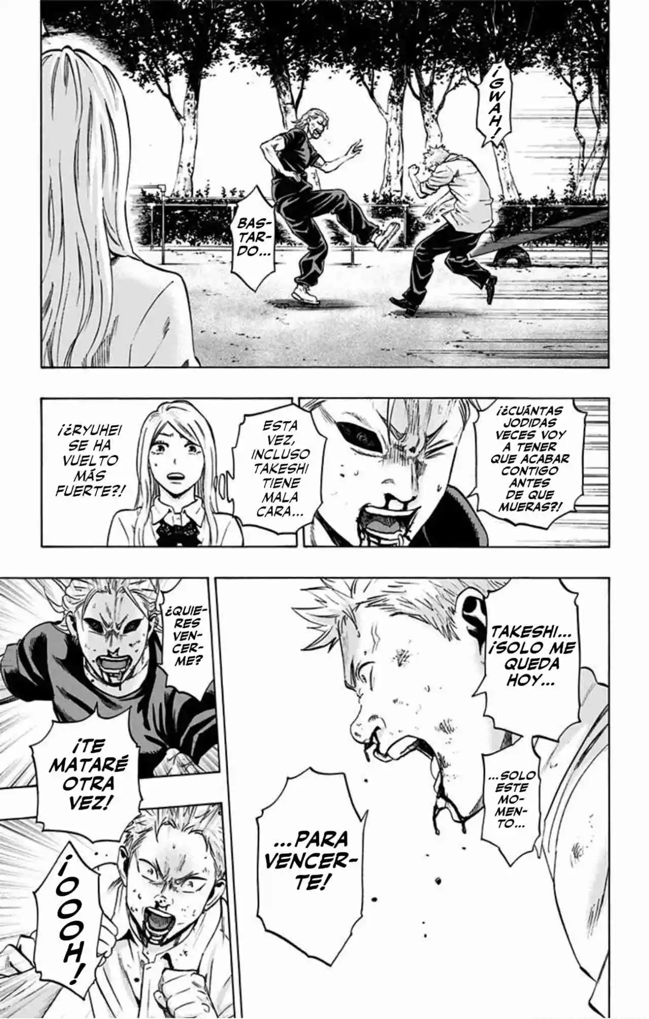 Karada Sagashi Kai - Capítulo 34 - Página 12 - LectorTMOo