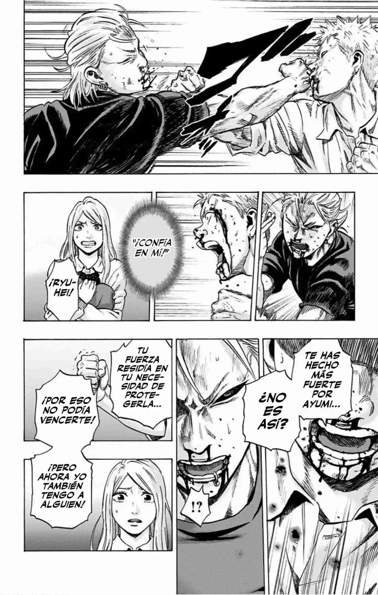 Karada Sagashi Kai - Capítulo 34 - Página 13 - LectorTMOo
