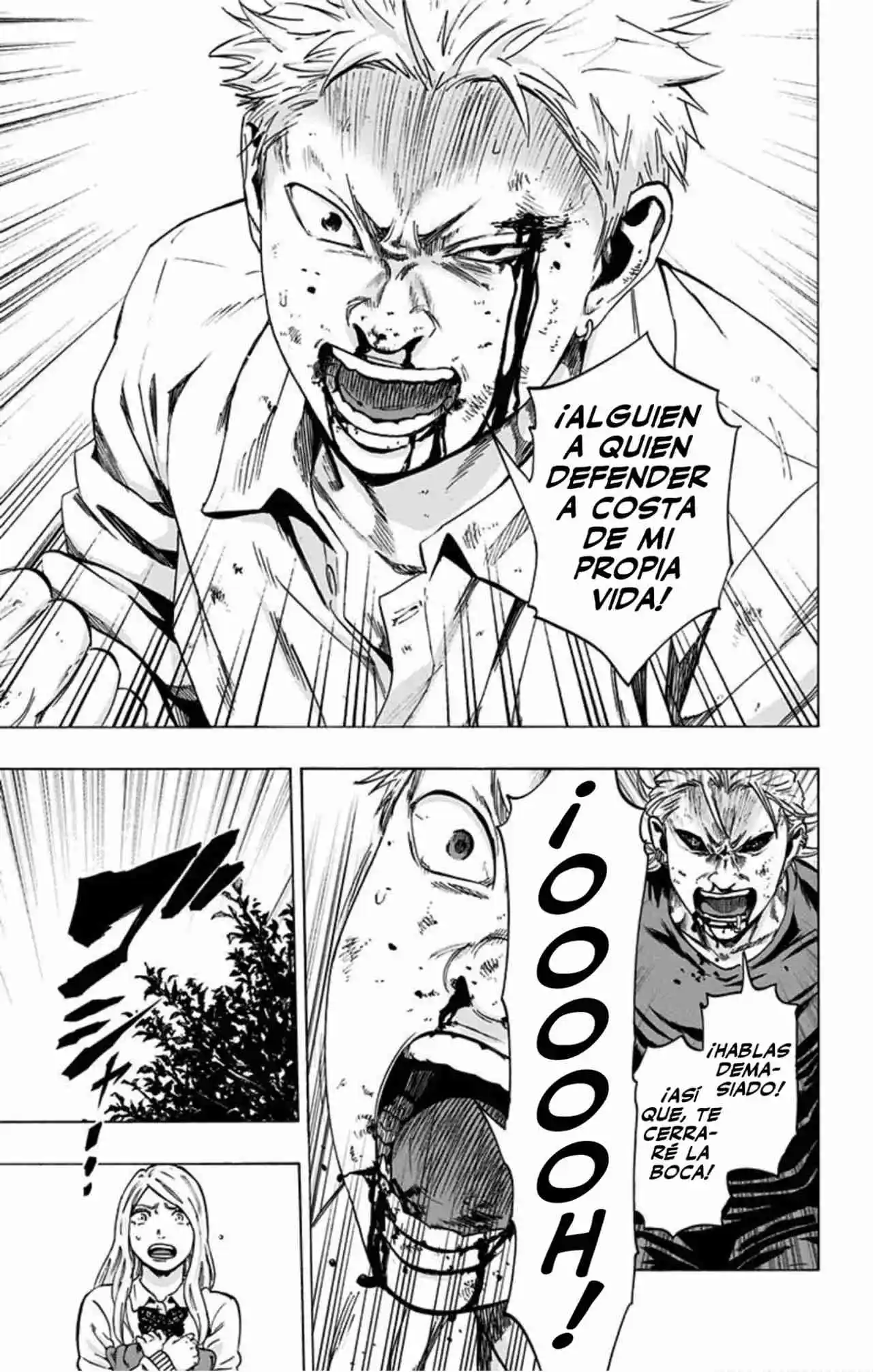 Karada Sagashi Kai - Capítulo 34 - Página 14 - LectorTMOo