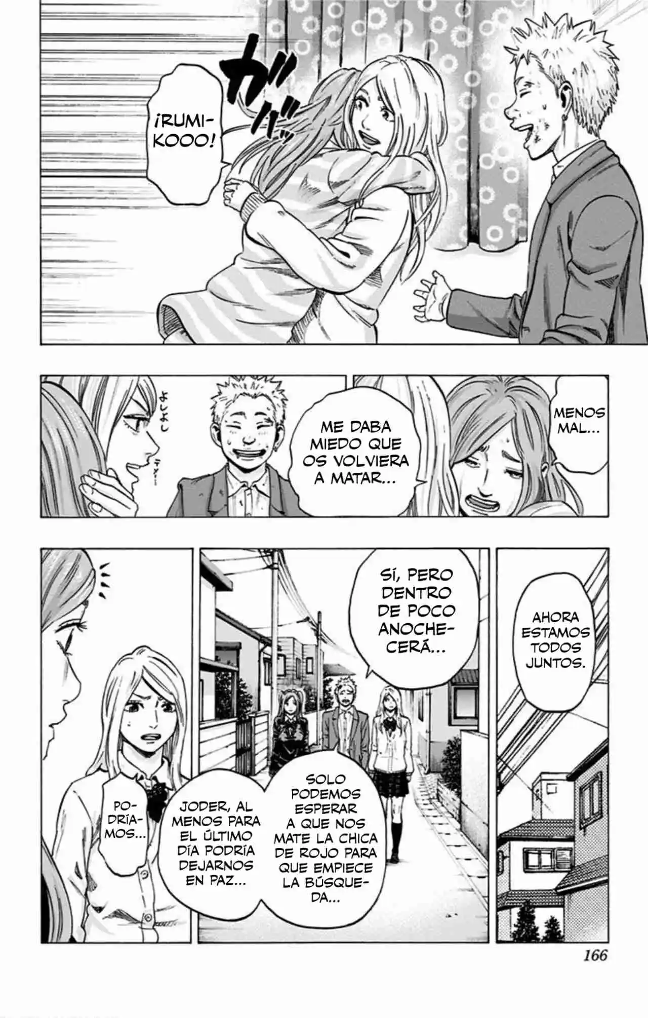 Karada Sagashi Kai - Capítulo 34 - Página 19 - LectorTMOo