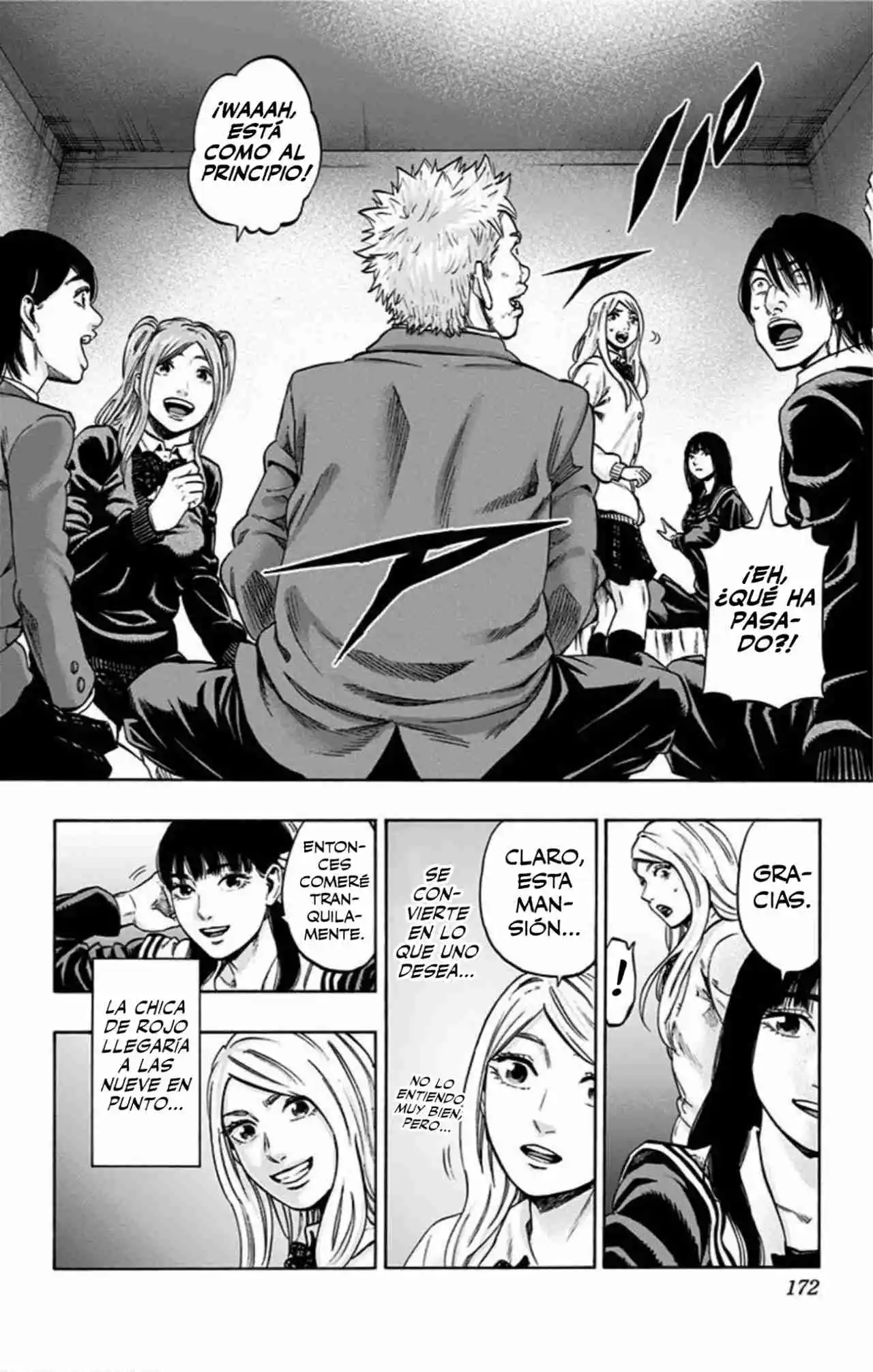 Karada Sagashi Kai - Capítulo 35 - Página 5 - LectorTMOo