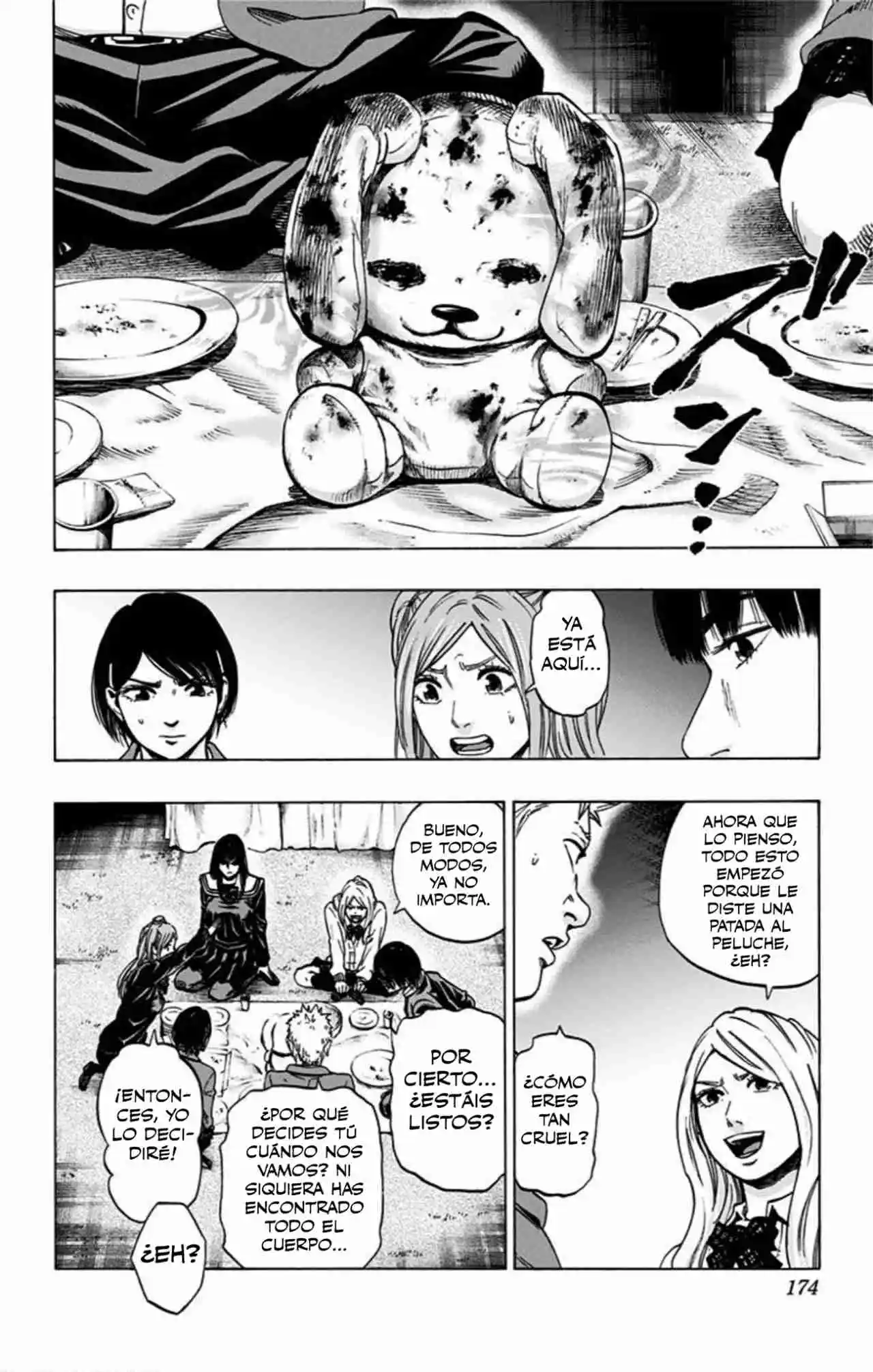 Karada Sagashi Kai - Capítulo 35 - Página 7 - LectorTMOo