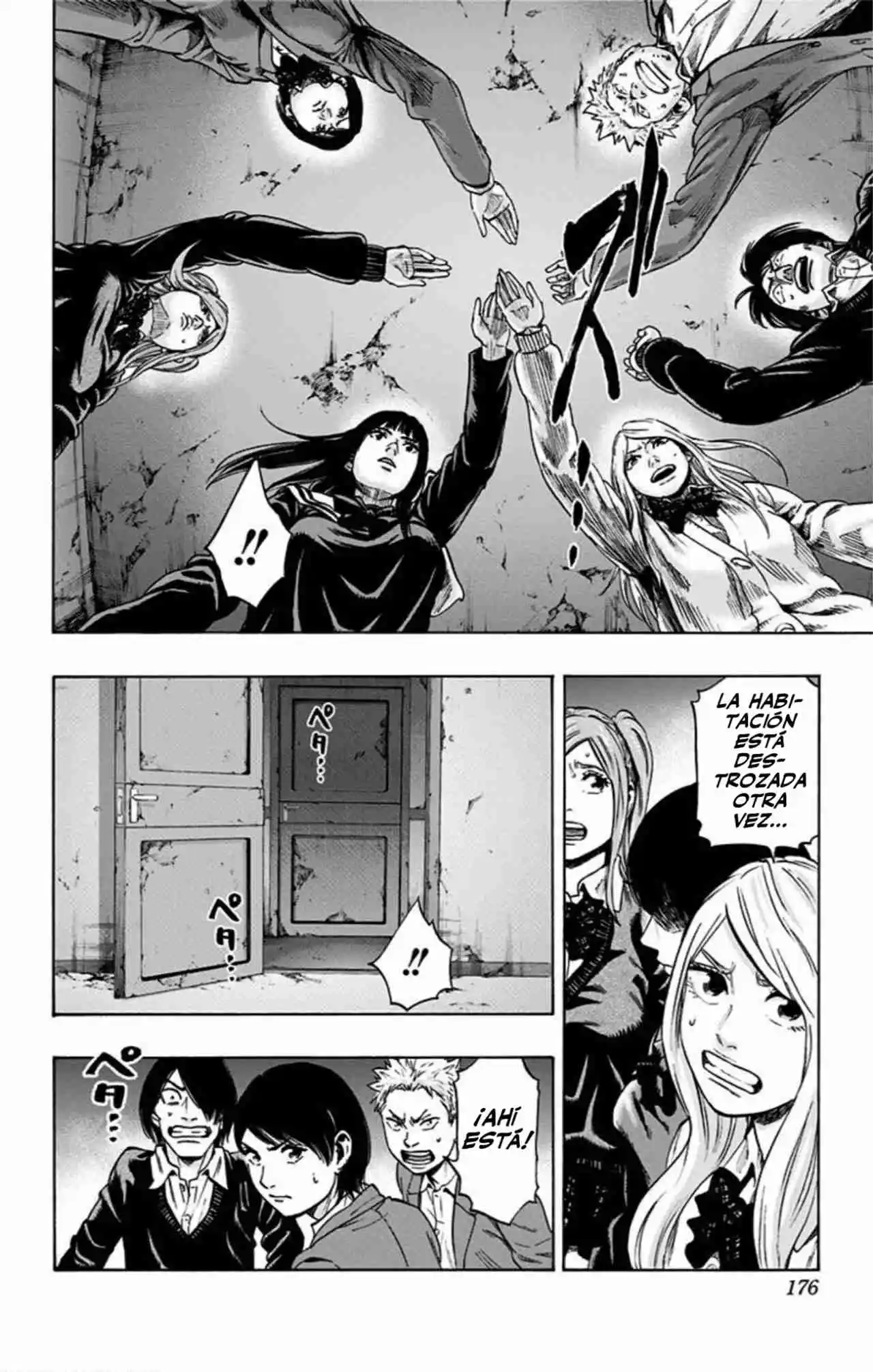 Karada Sagashi Kai - Capítulo 35 - Página 9 - LectorTMOo