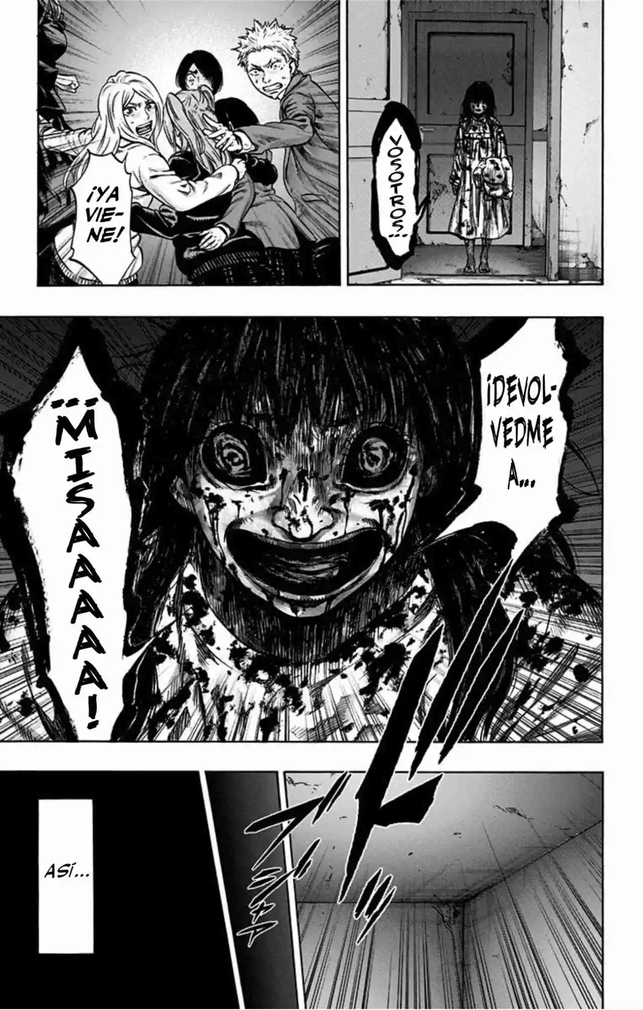 Karada Sagashi Kai - Capítulo 35 - Página 10 - LectorTMOo