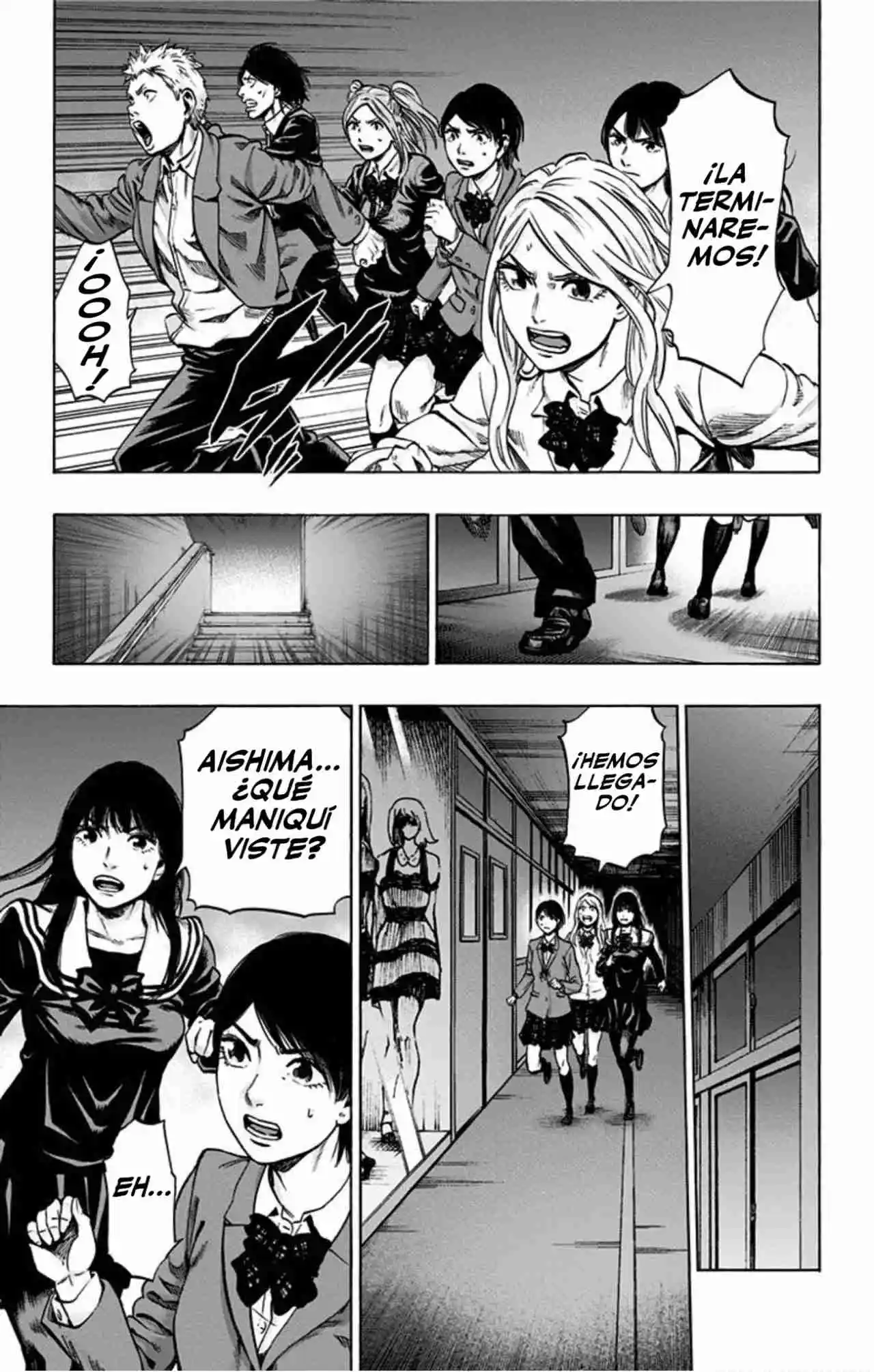 Karada Sagashi Kai - Capítulo 35 - Página 12 - LectorTMOo