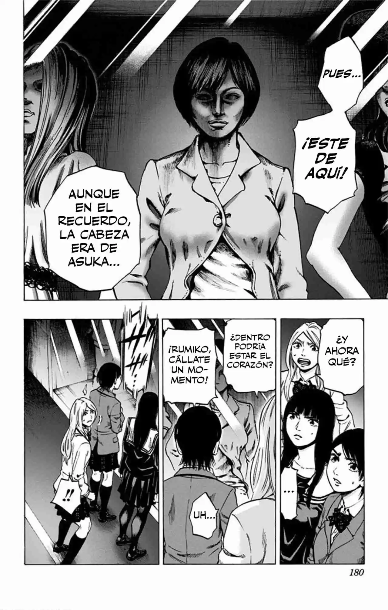 Karada Sagashi Kai - Capítulo 35 - Página 13 - LectorTMOo