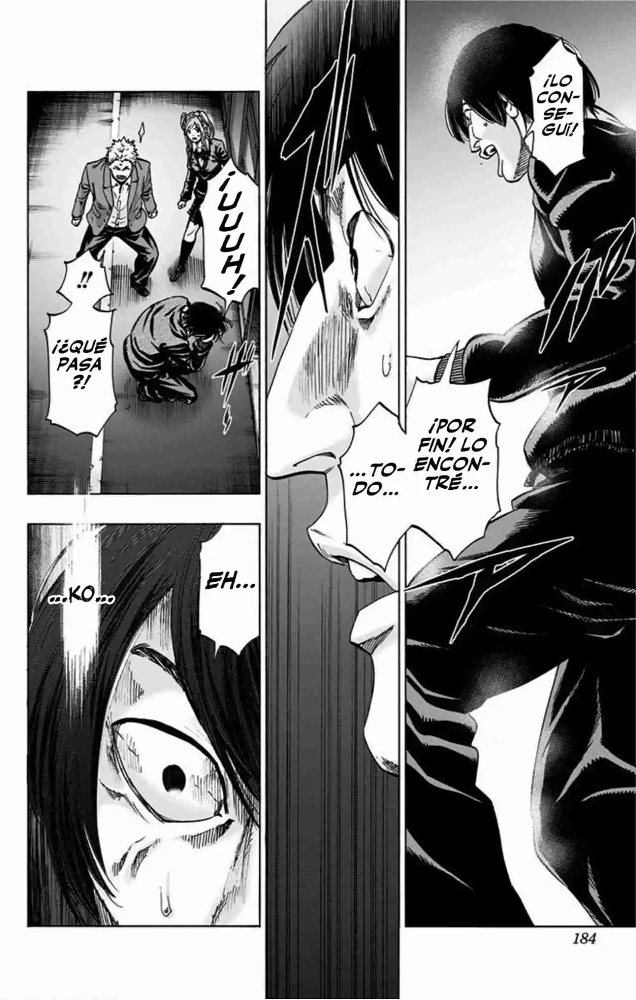 Karada Sagashi Kai - Capítulo 35 - Página 17 - LectorTMOo