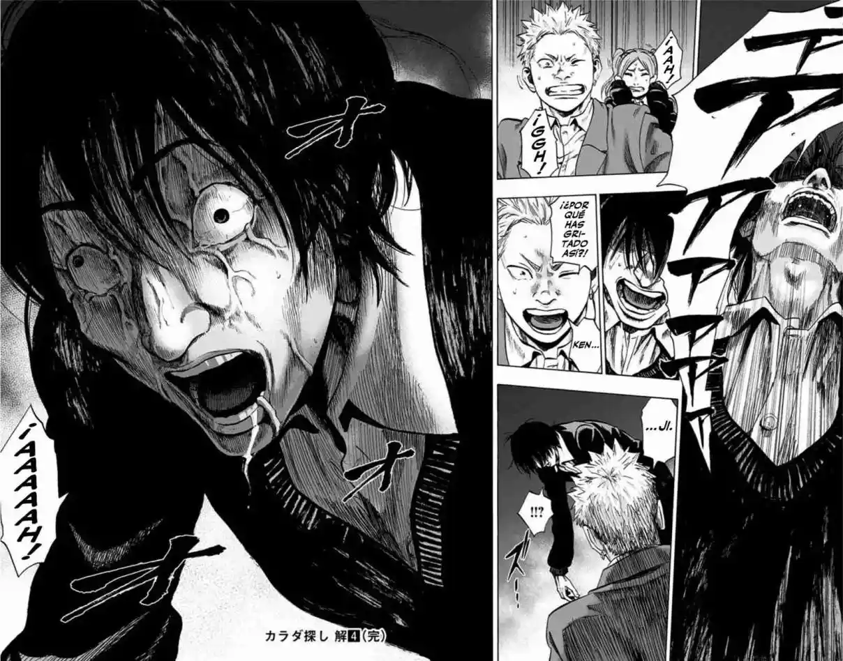 Karada Sagashi Kai - Capítulo 35 - Página 19 - LectorTMOo