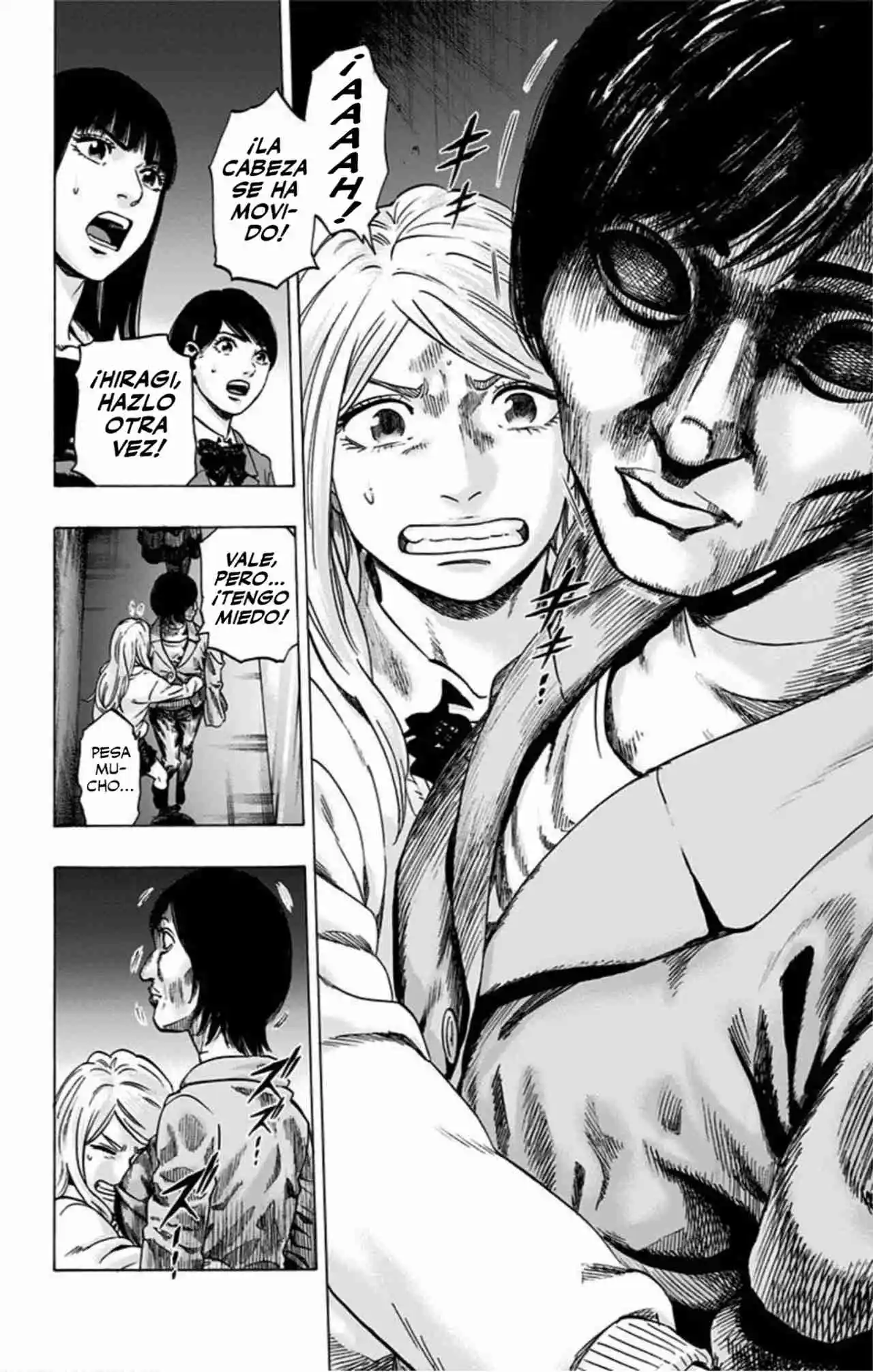 Karada Sagashi Kai - Capítulo 36 - Página 12 - LectorTMOo