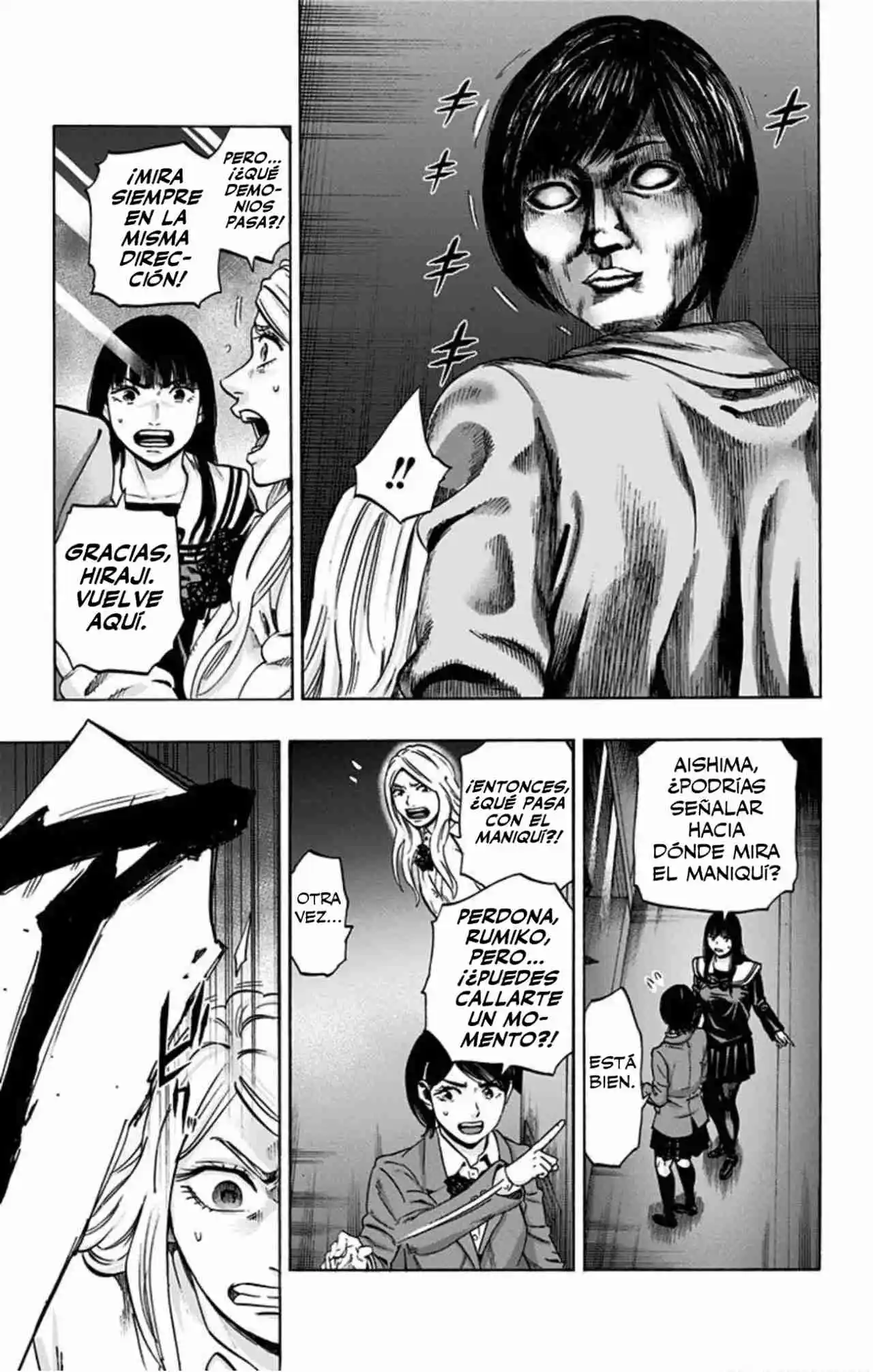 Karada Sagashi Kai - Capítulo 36 - Página 13 - LectorTMOo