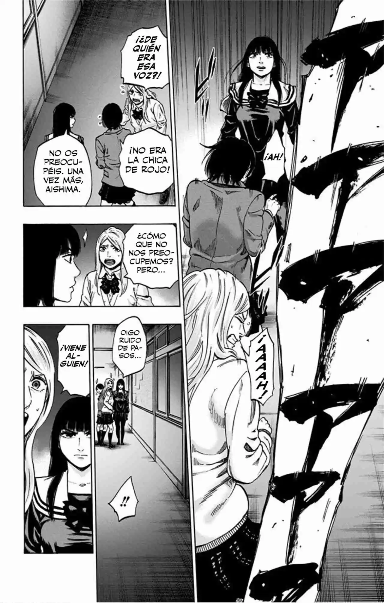 Karada Sagashi Kai - Capítulo 36 - Página 14 - LectorTMOo