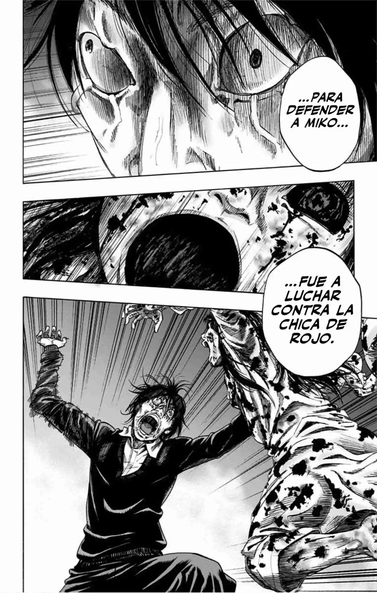 Karada Sagashi Kai - Capítulo 36 - Página 20 - LectorTMOo