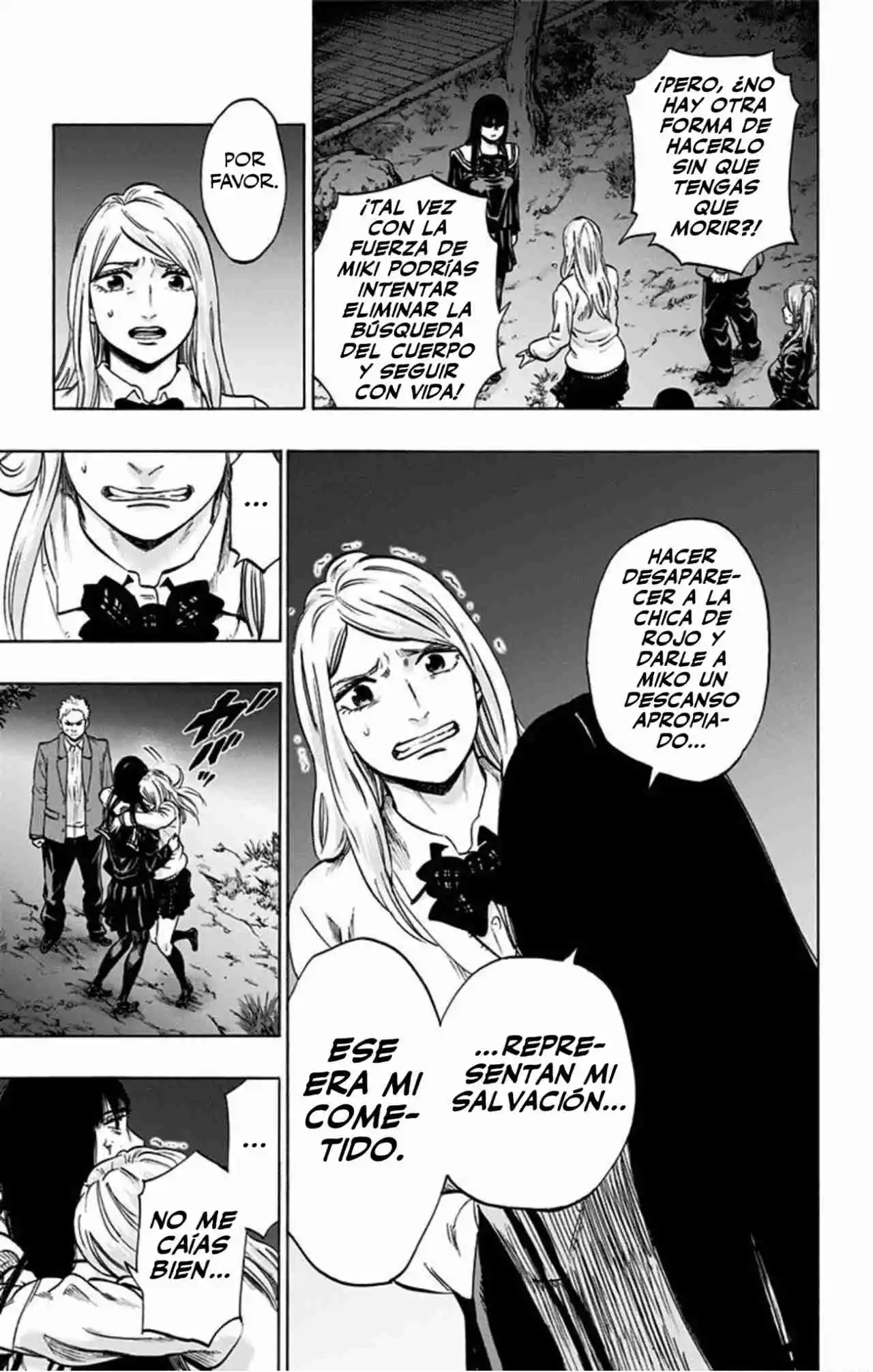Karada Sagashi Kai - Capítulo 37 - Página 4 - LectorTMOo