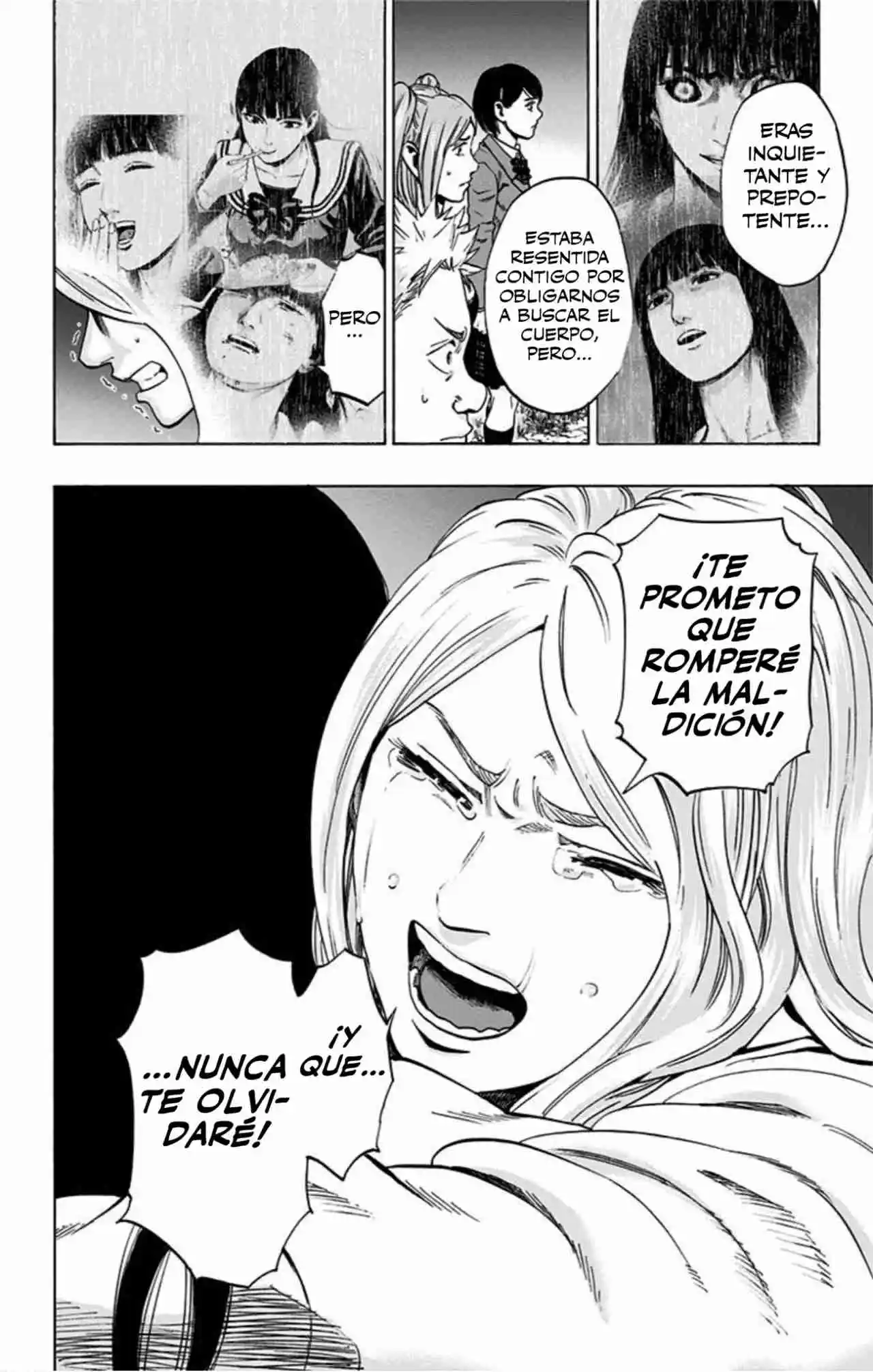 Karada Sagashi Kai - Capítulo 37 - Página 5 - LectorTMOo