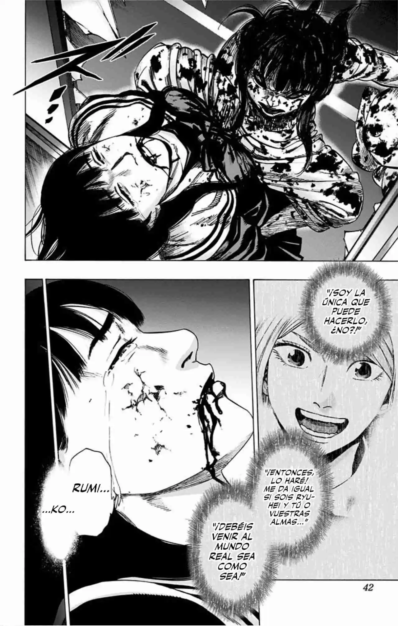 Karada Sagashi Kai - Capítulo 37 - Página 14 - LectorTMOo