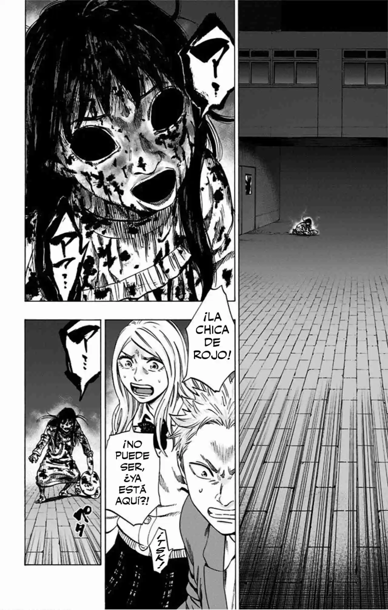 Karada Sagashi Kai - Capítulo 37 - Página 16 - LectorTMOo