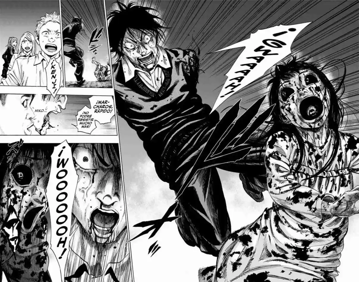 Karada Sagashi Kai - Capítulo 37 - Página 18 - LectorTMOo